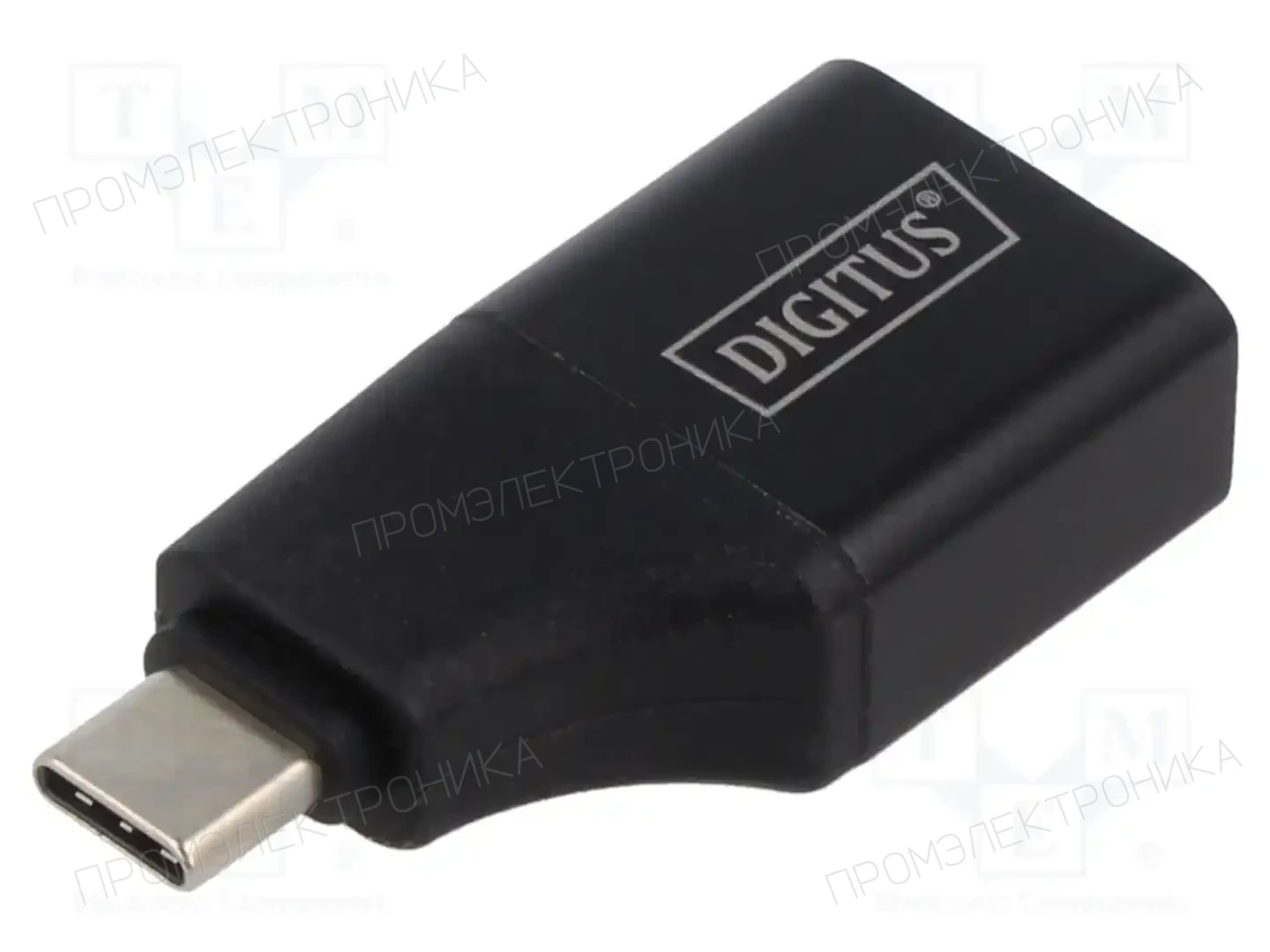 DIGITUS AK-300450-000-S — Кабели и адаптеры USB