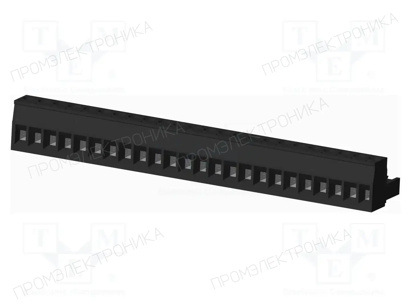 AMPHENOL ANYTEK TJ2471000000G — Клеммные колодки разъемного типа