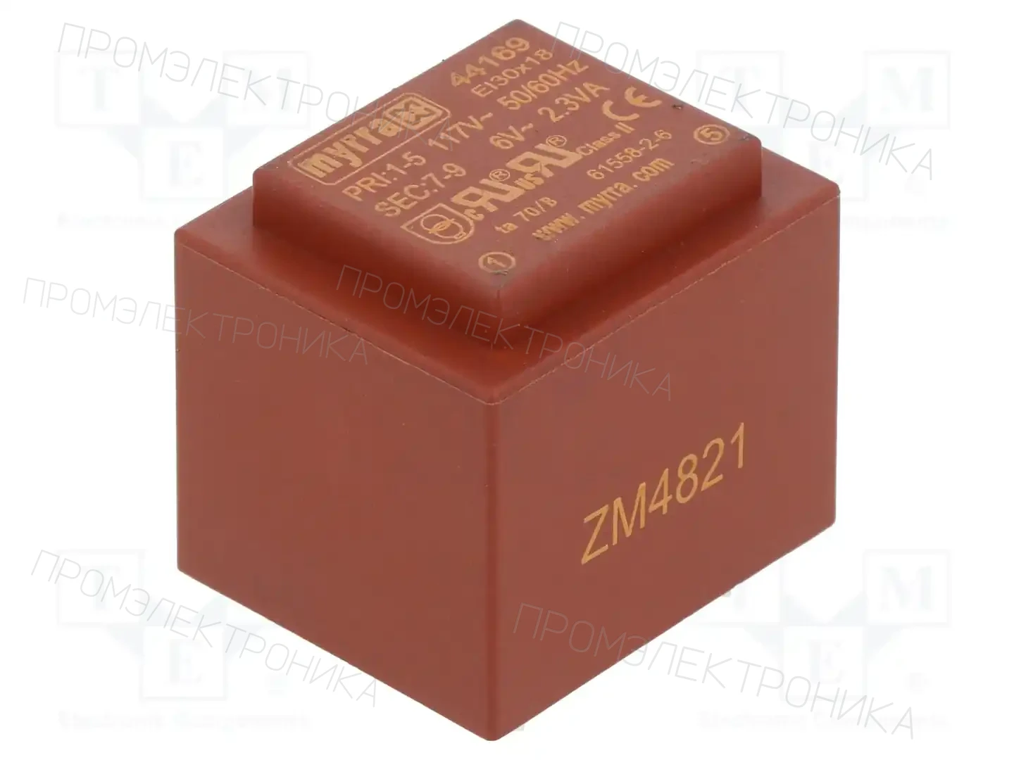MYRRA 44169 — Трансформаторы PCB