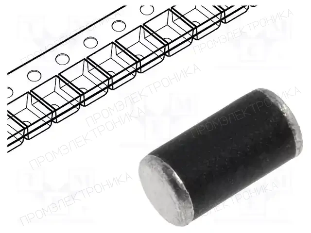 LUGUANG ELECTRONIC GL41A — Универсальные диоды SMD