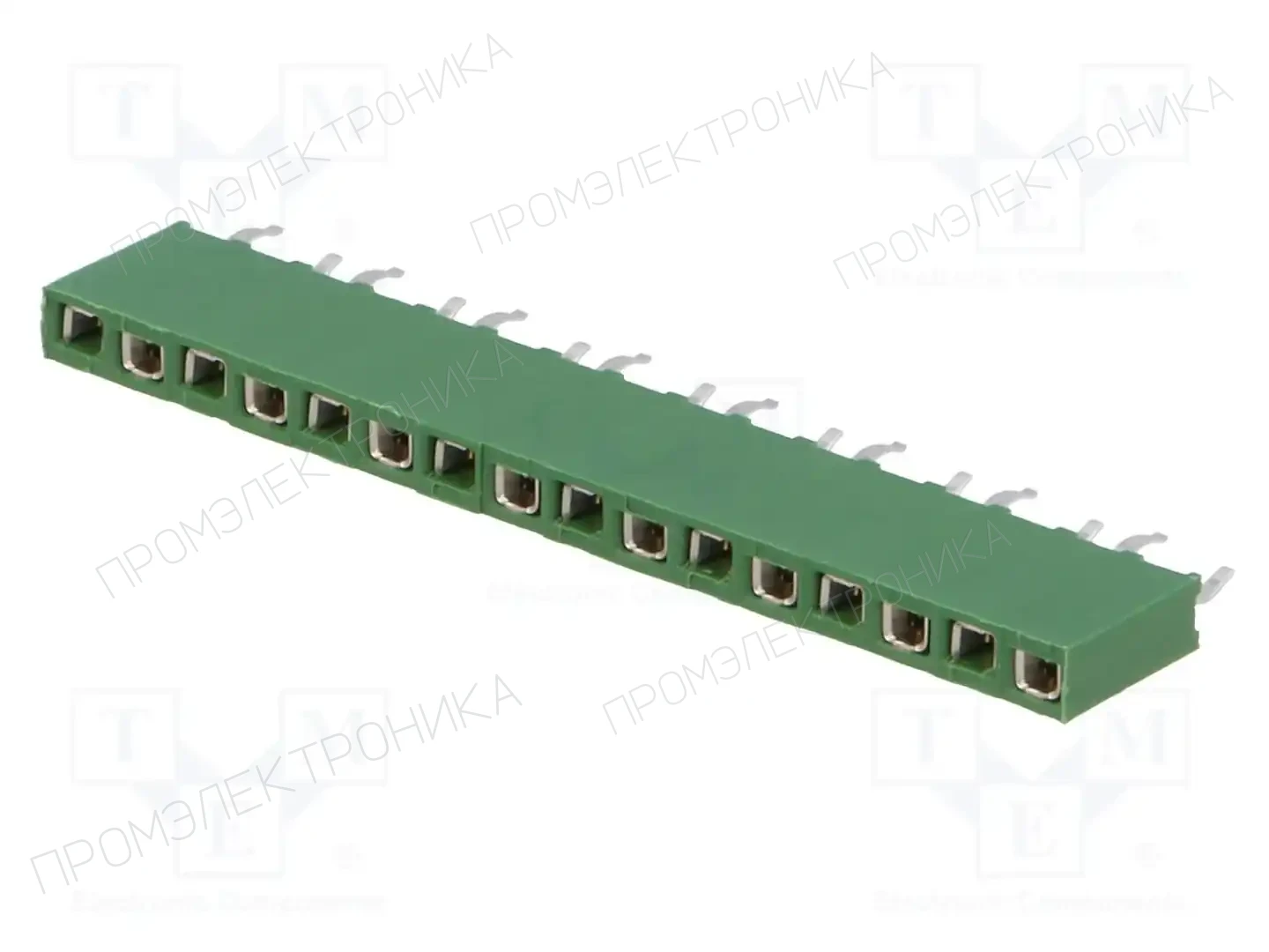 TE Connectivity 1-215297-6 — Штекерные планки и гнезда