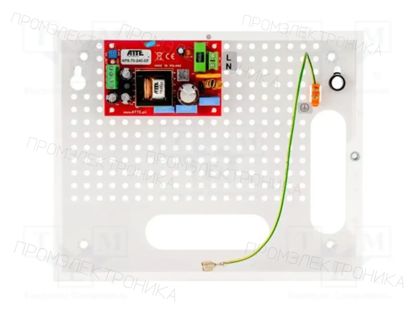 ATTE POWER APS-70-240-E — Системы видеонаблюдения