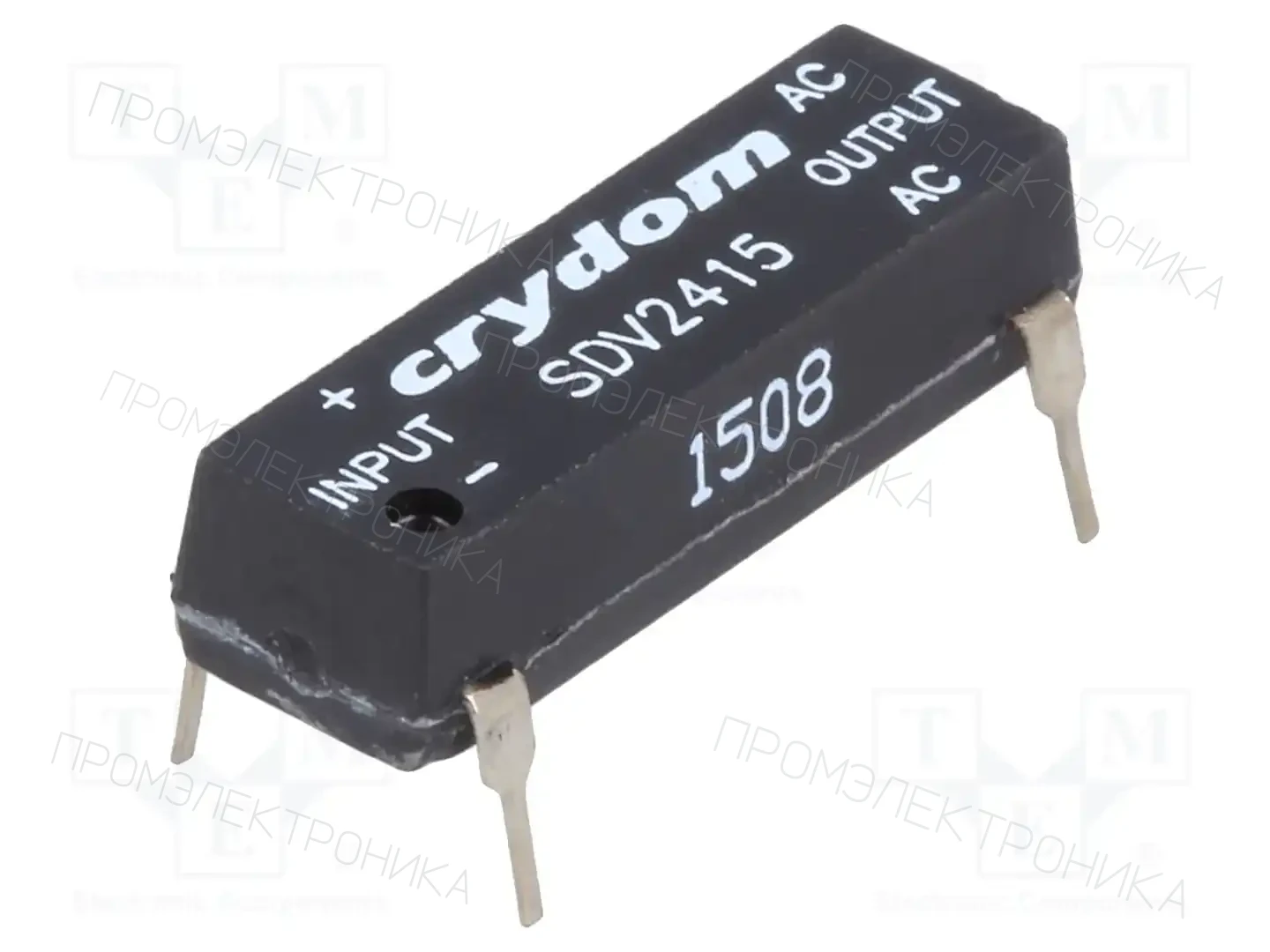 SENSATA / CRYDOM SDV2415 — Реле SSR однофазные