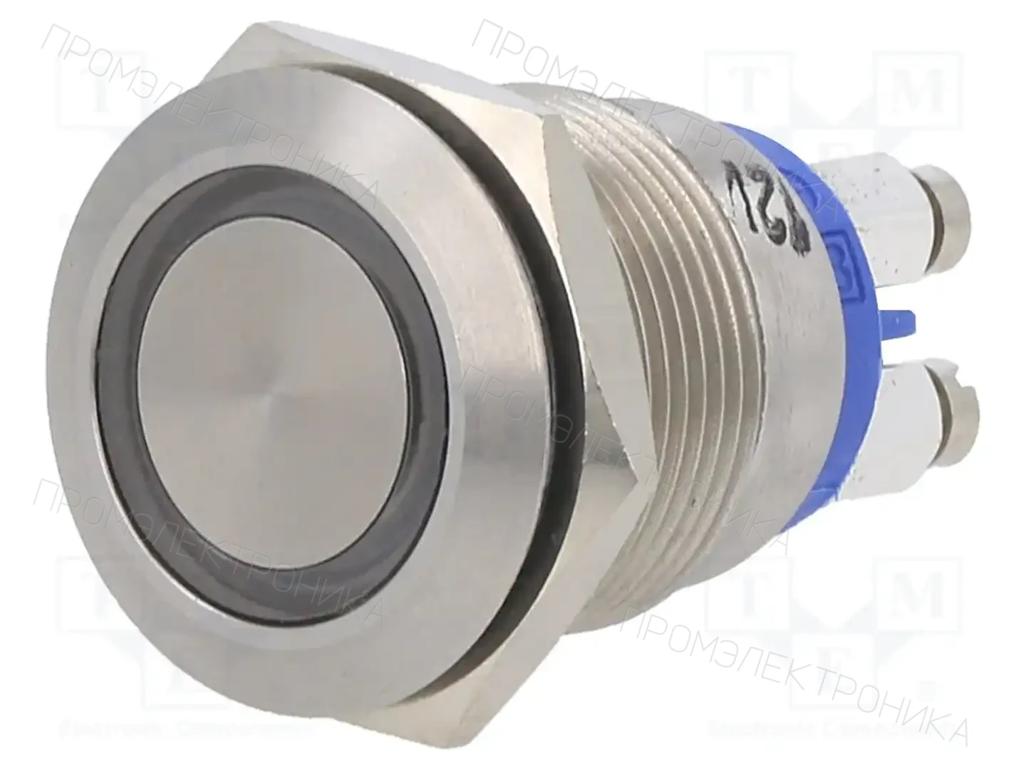 BULGIN MPI002/TE/BL/12 — Переключатели кнопочные