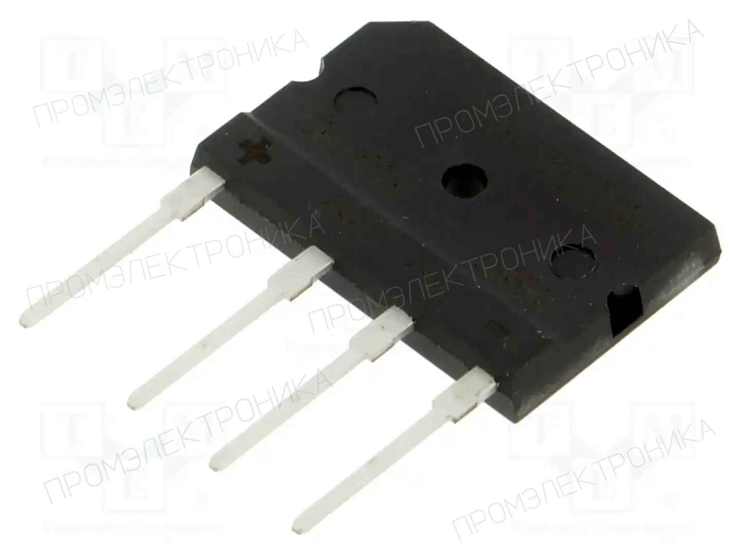 SIRECTIFIER GBJ3504 — Однофазные мосты диодные плоские