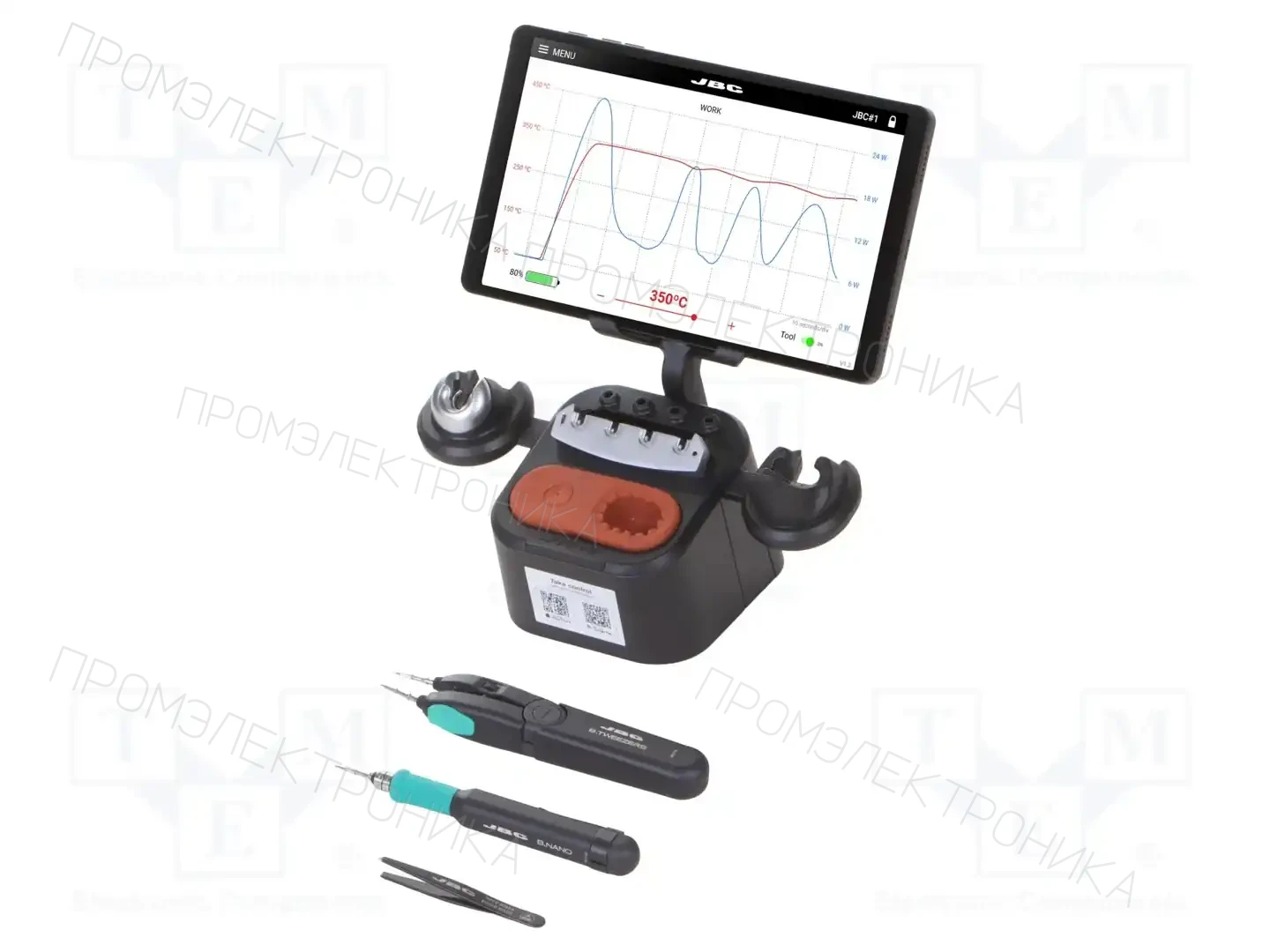 JBC TOOLS BINP-5B — Станции пайки и распайки