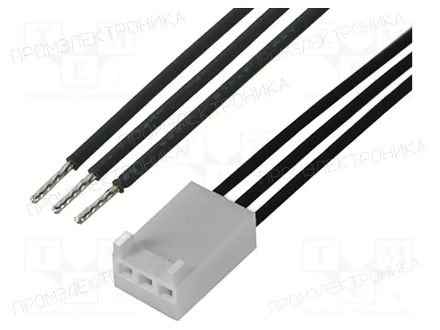 MOLEX 217797-1031 — Разъeмы сигнальные растр 2,54мм