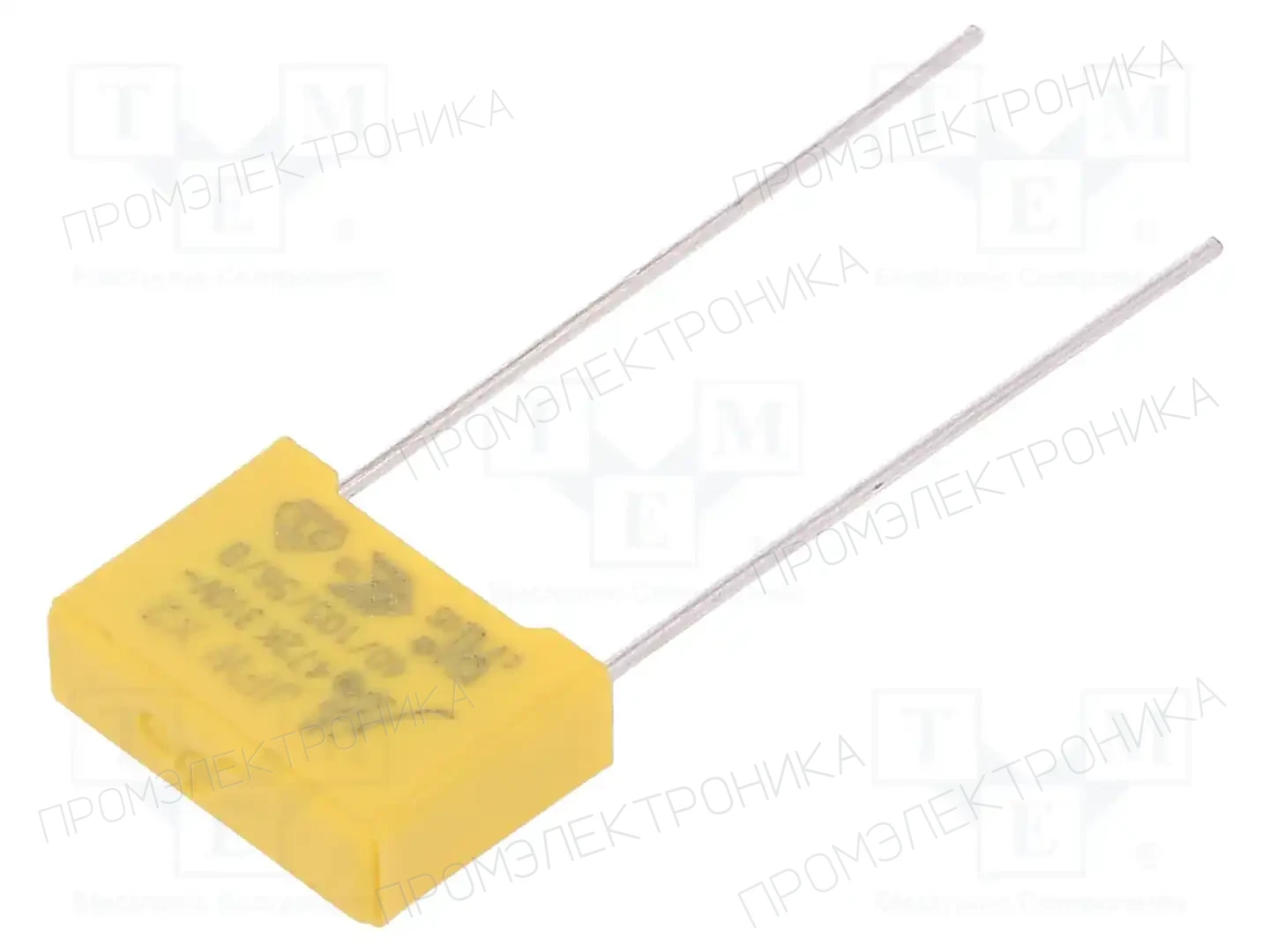 Jb Capacitors JFW-4.7N/310-P10 — Пленочные конденсаторы ТНТ