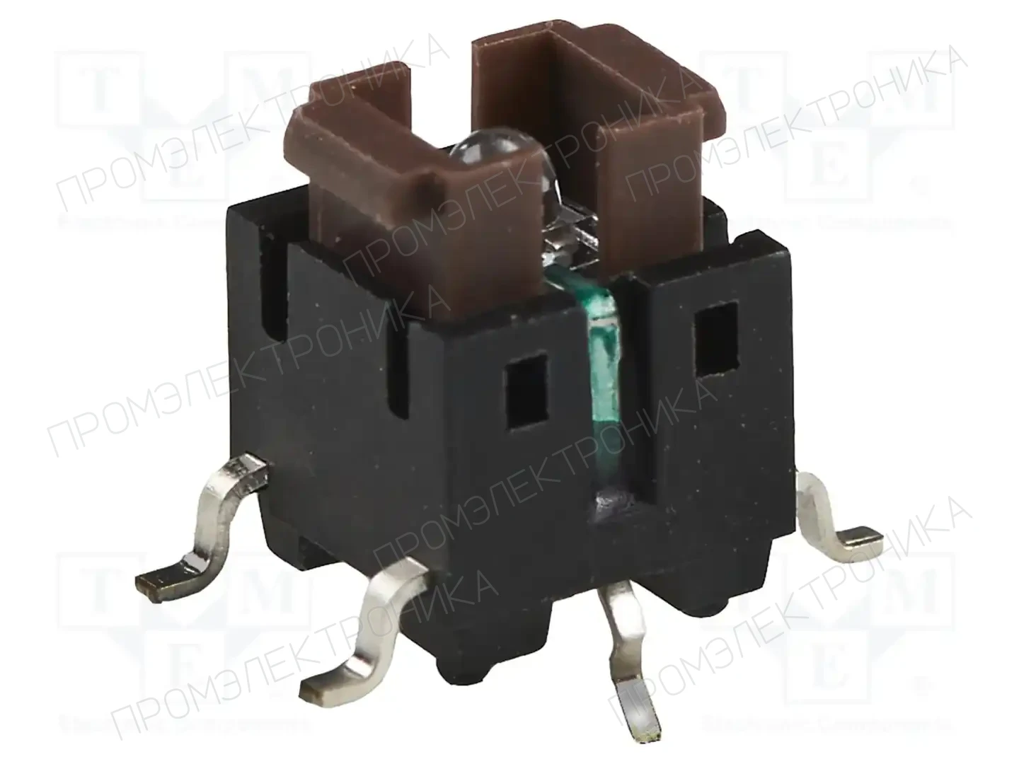 TE Connectivity FSMIJM61AB04 — Микропереключатели TACT