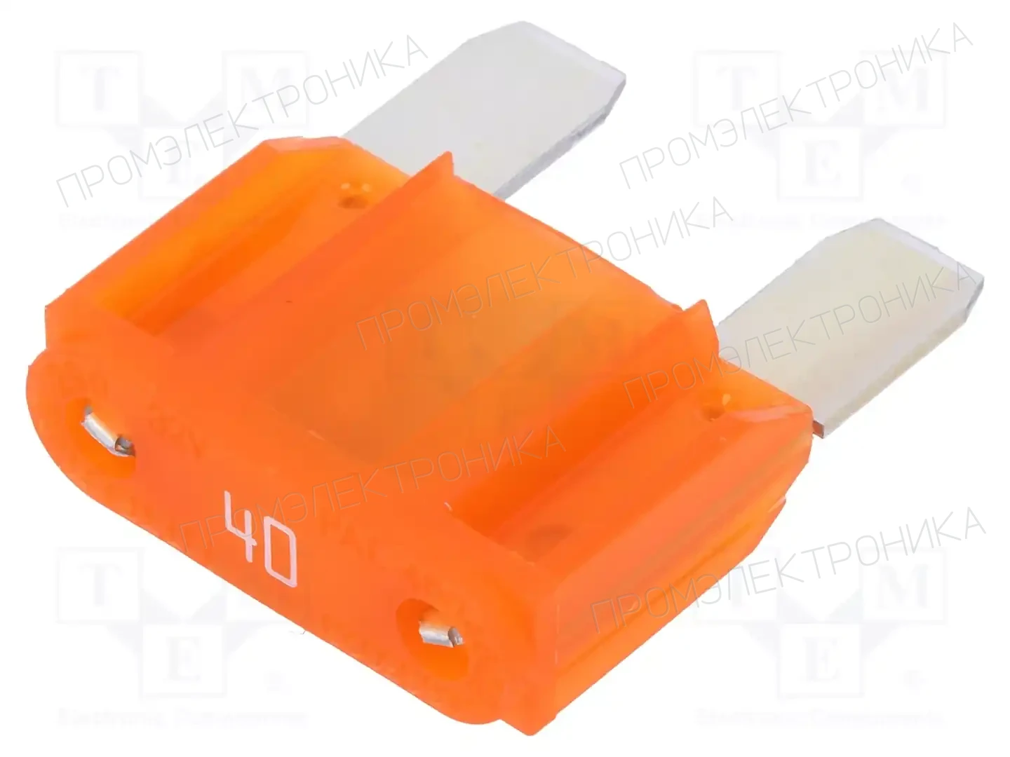 LITTELFUSE 0299040.TXN — Предохранители автомобильные макси