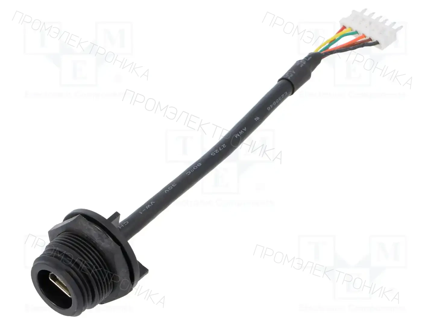 BULGIN PX0456 — Кабели и адаптеры USB