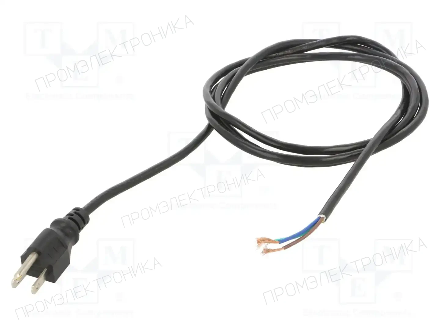 Qualtek Electronics 311007-01 — Кабели питания компьютерные и универс