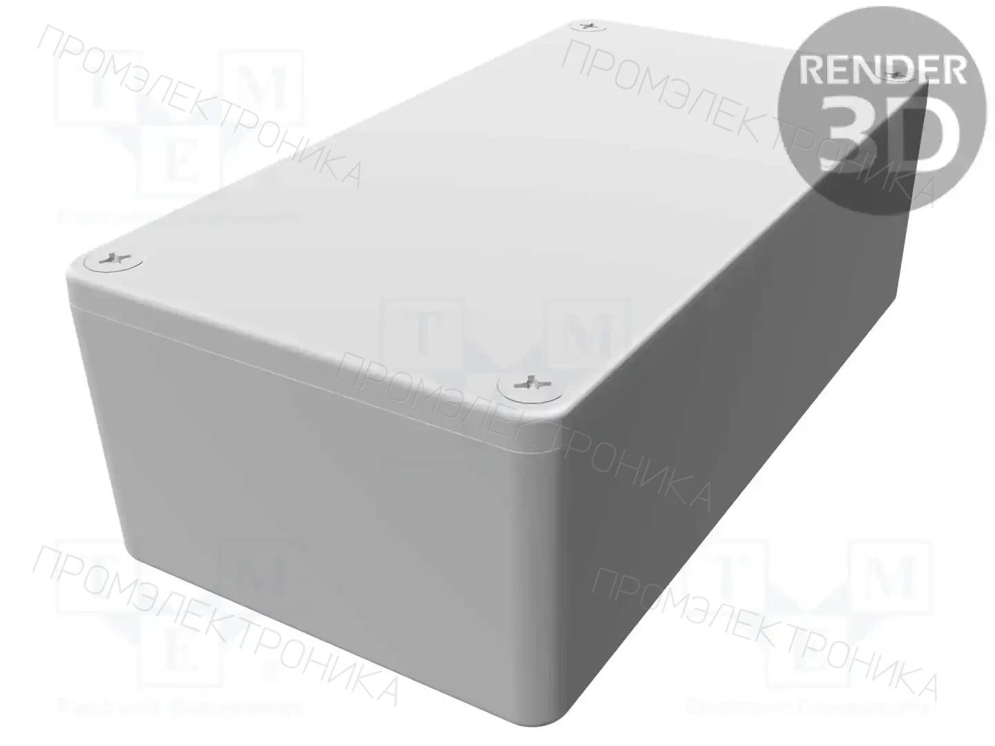 HAMMOND 1590WNBK — Корпуса универсальные
