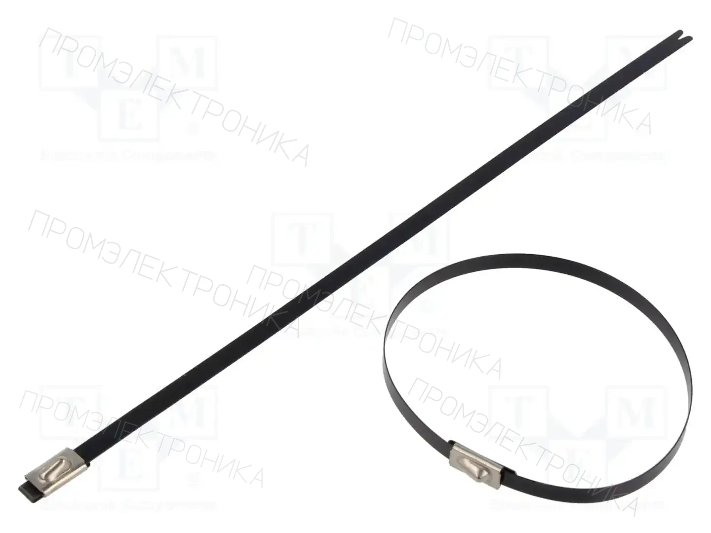 HELLERMANNTYTON 111-00289 — Обоймы стягивающие - металлические