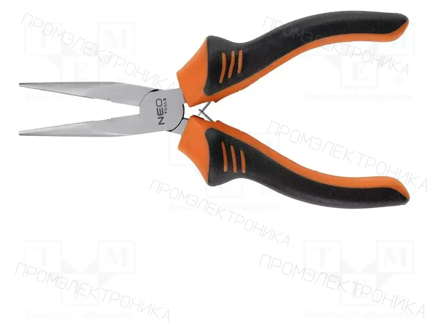 NEO TOOLS 01-252 — Клещи-кусачки плоские и полукруглые