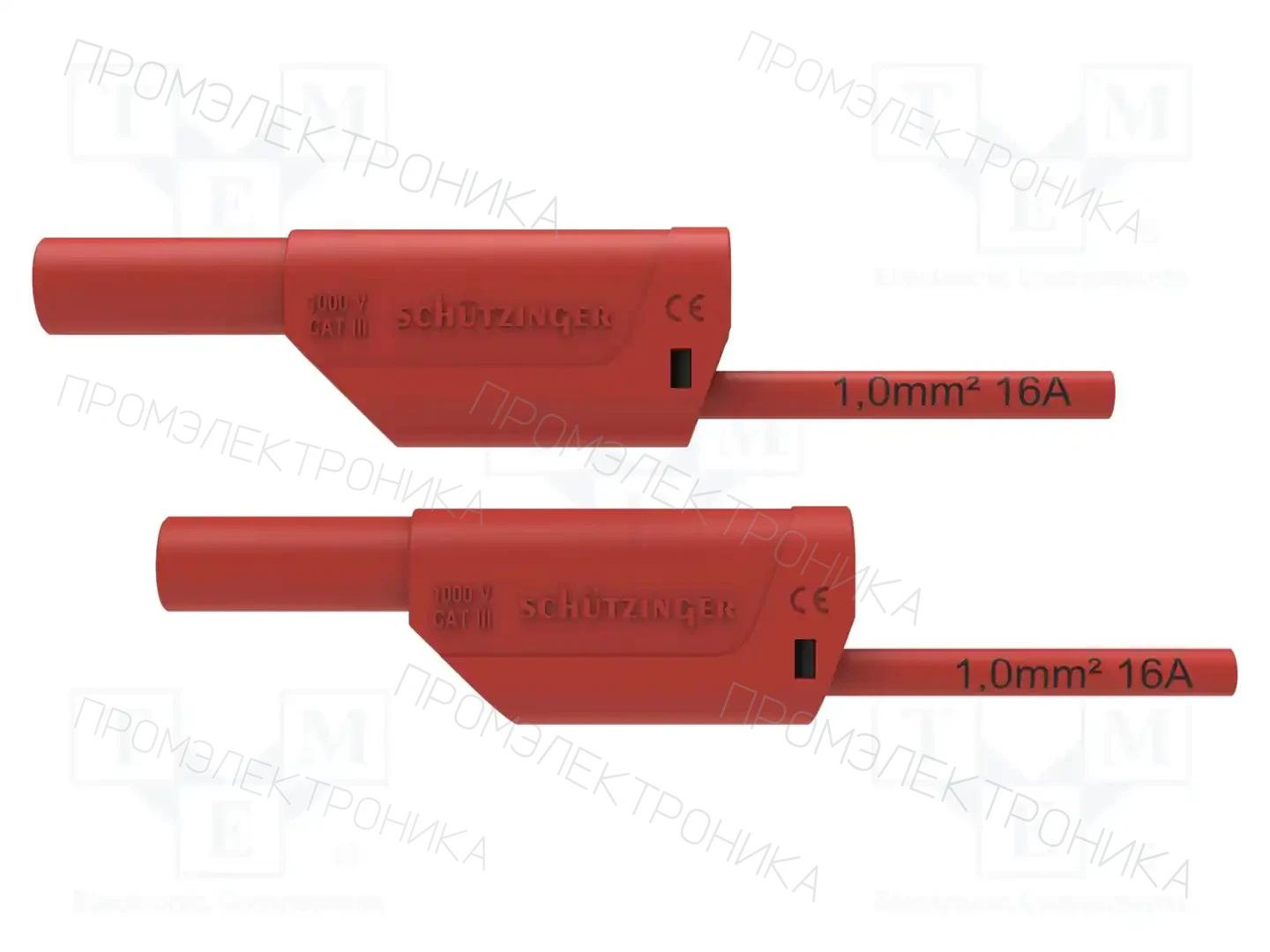 SCHÜTZINGER VSFK 8700 / 1 / 150 / RT — Провода измерительные - одинарные