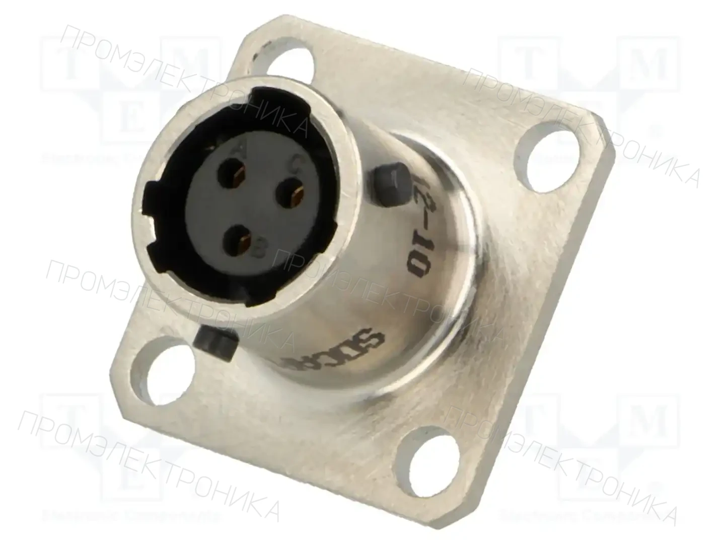 AMPHENOL PT02A083AS023 — Разъемы MIL-26482