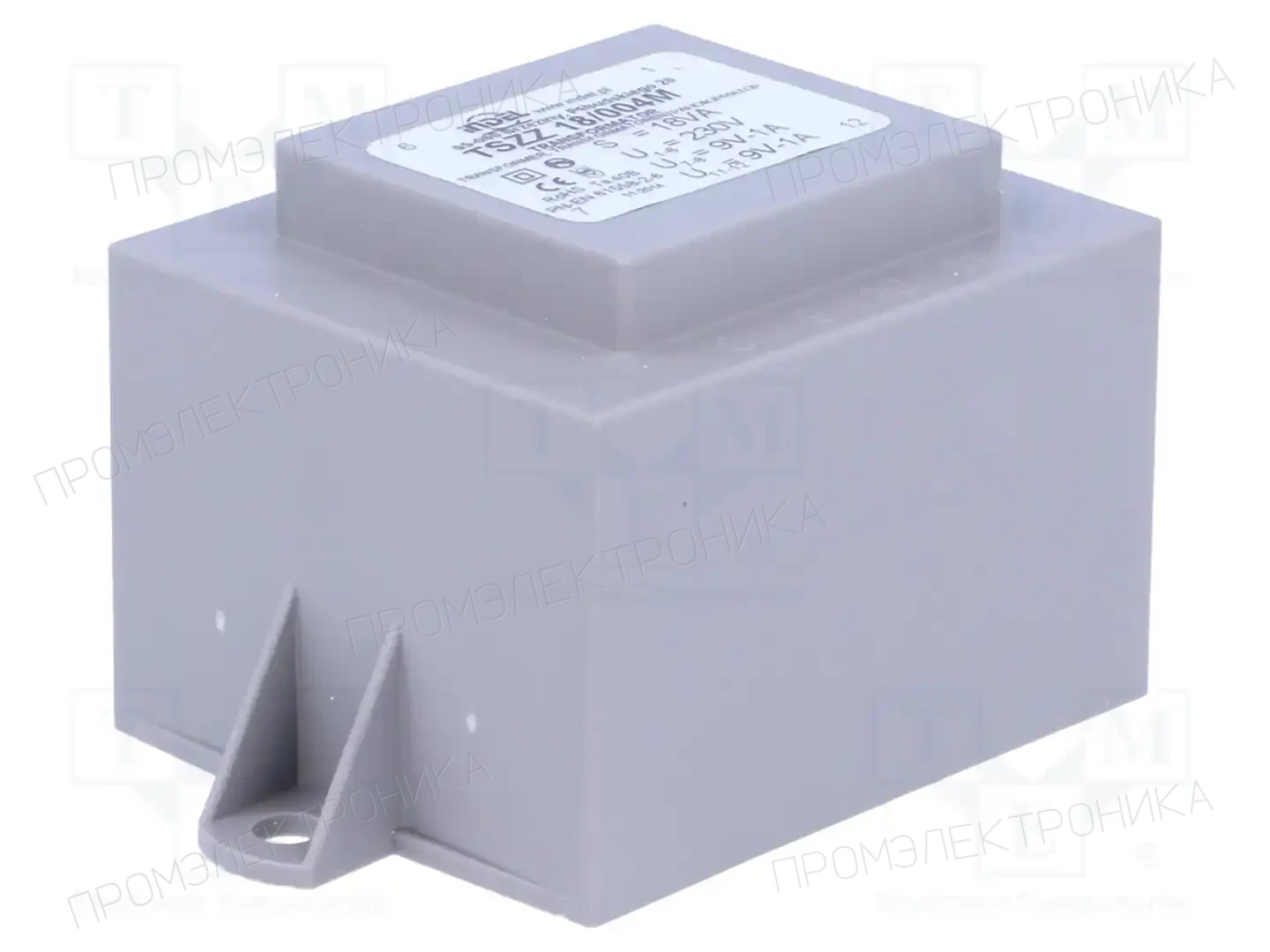 INDEL TSZZ18/004M — Трансформаторы PCB