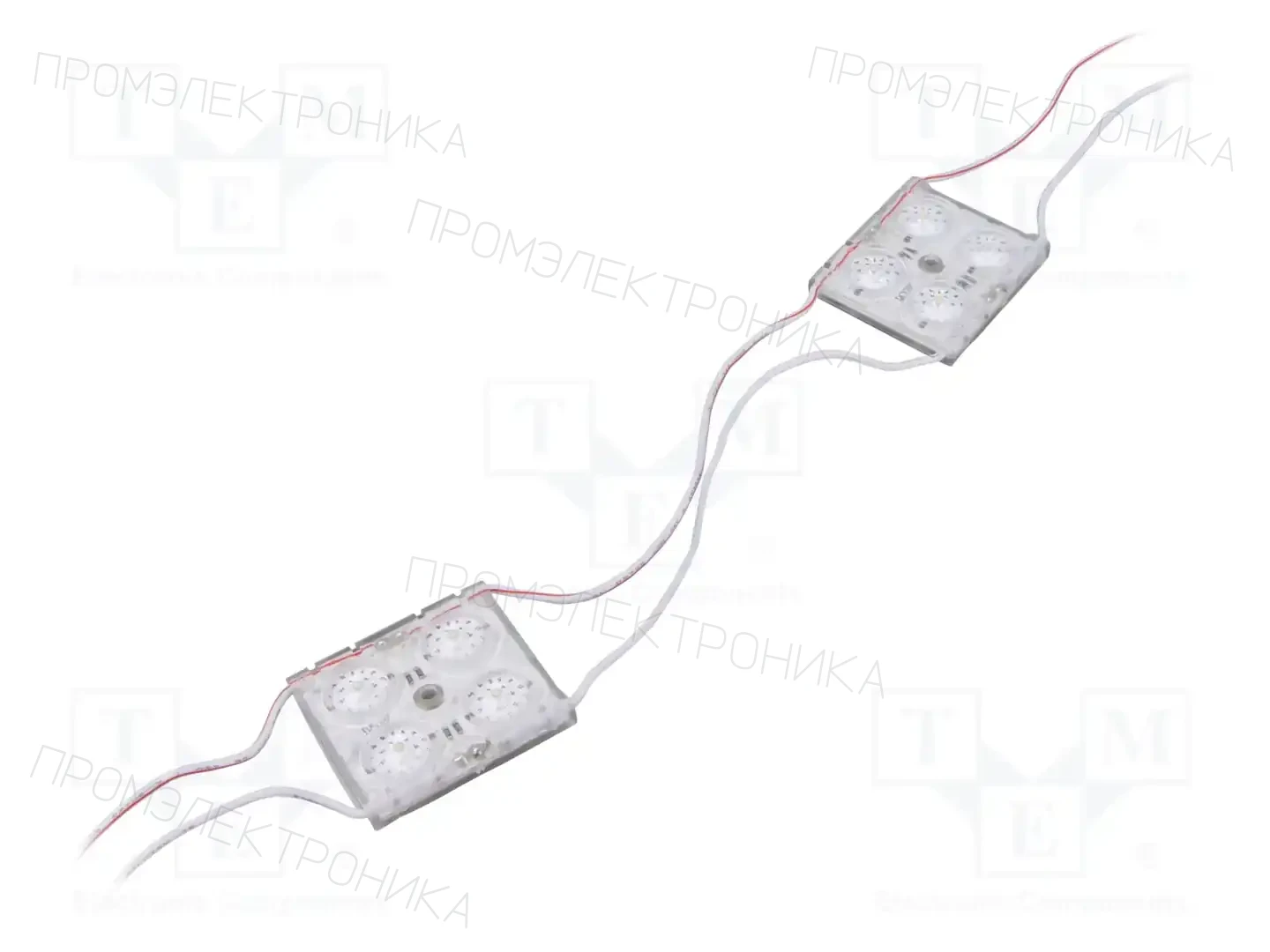POS PROLED-4W-SLIM — Источники света - светодиодные модули