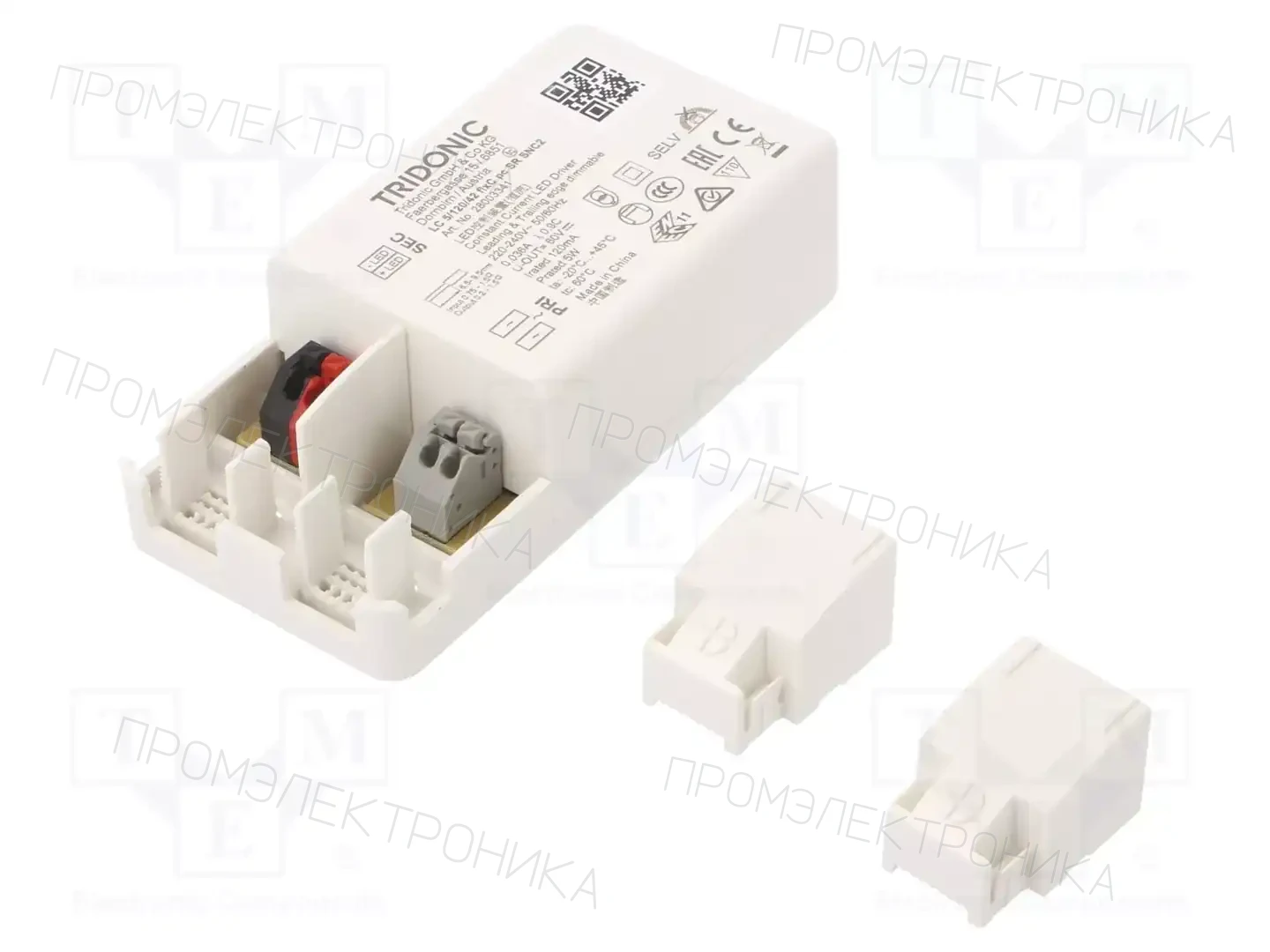 TRIDONIC 28003341 — Блоки питания для LED