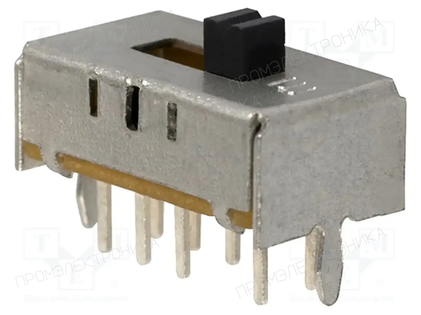 E-SWITCH EG2305A — Переключатели ползунковые