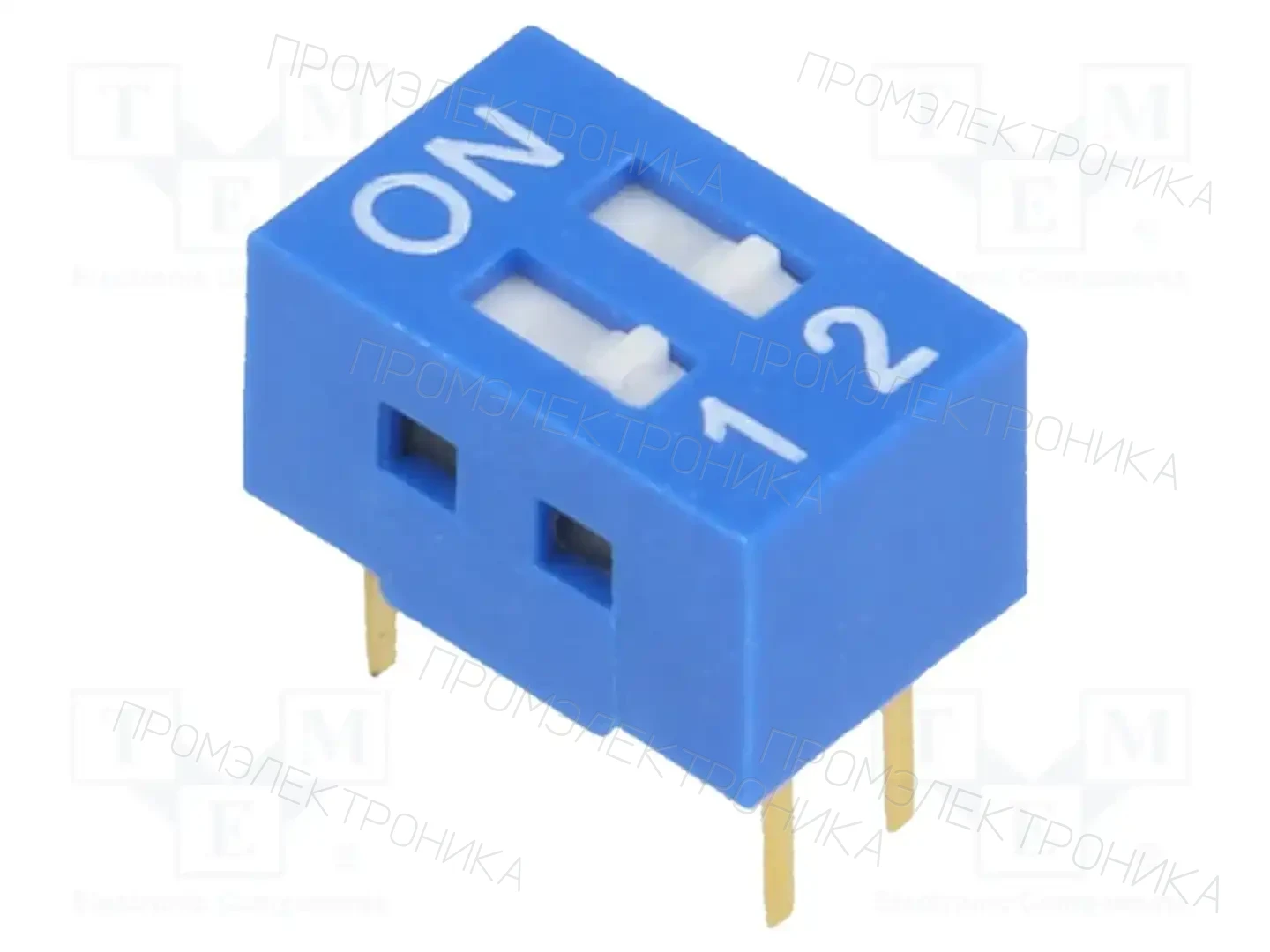 NINIGI DSR-02 — Переключатели типа Dip-Switch