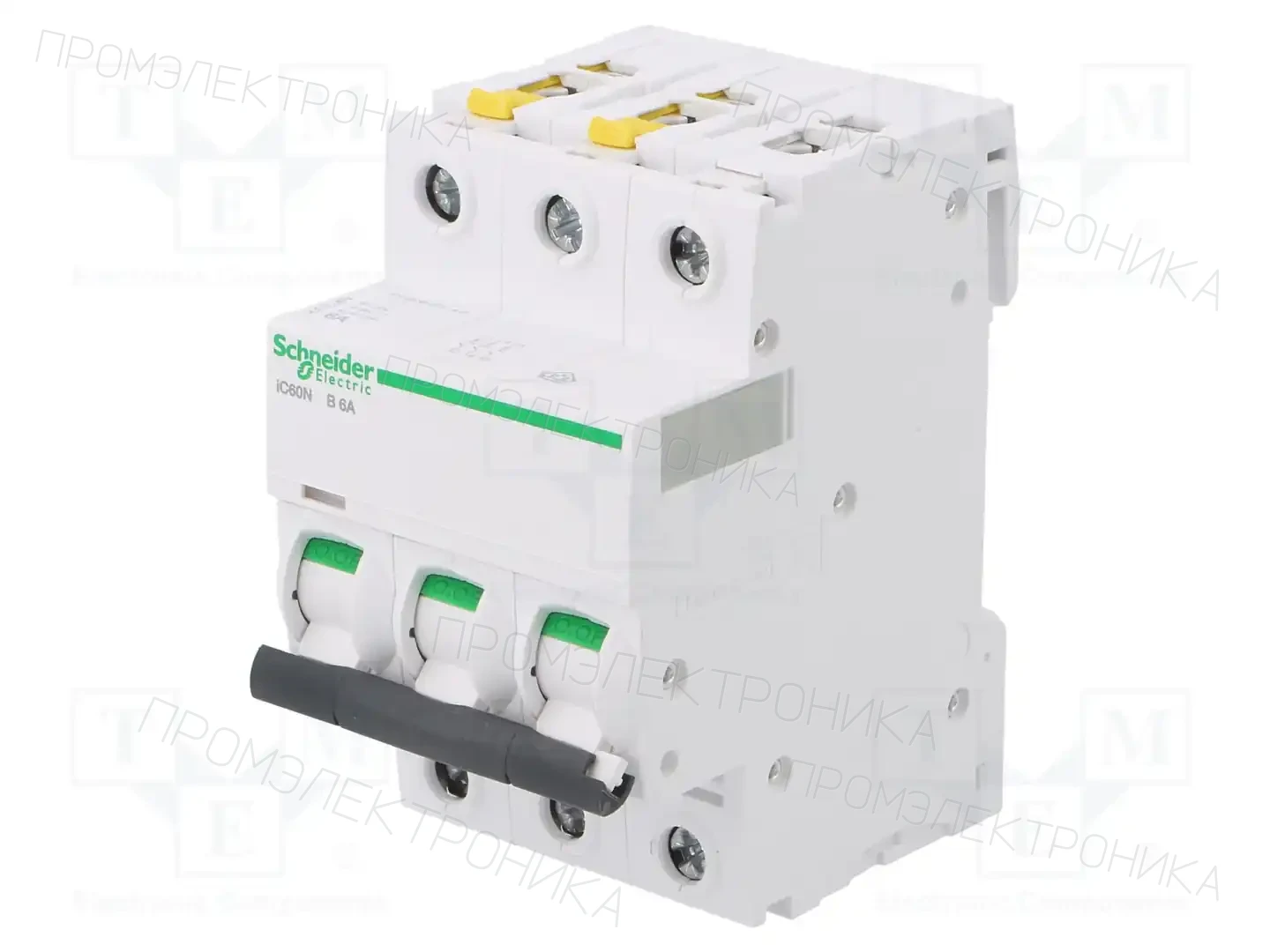 SCHNEIDER ELECTRIC A9F03306 — Выключатели максимального тока