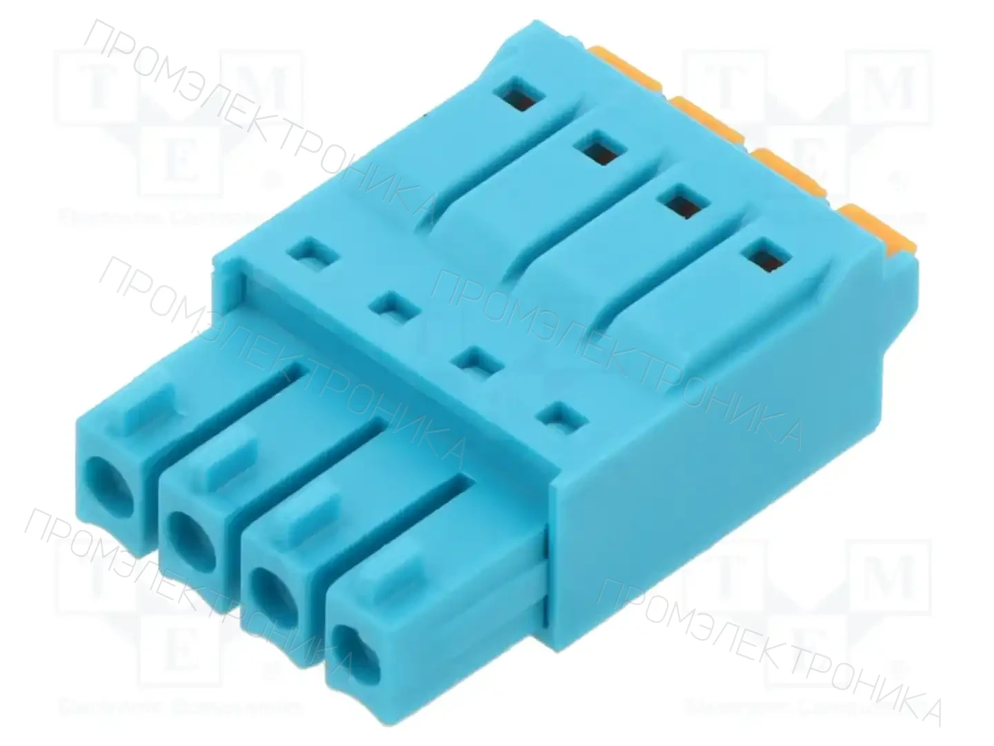 Same Sky® TBP03P2-350-04BEOR — Клеммные колодки разъемного типа