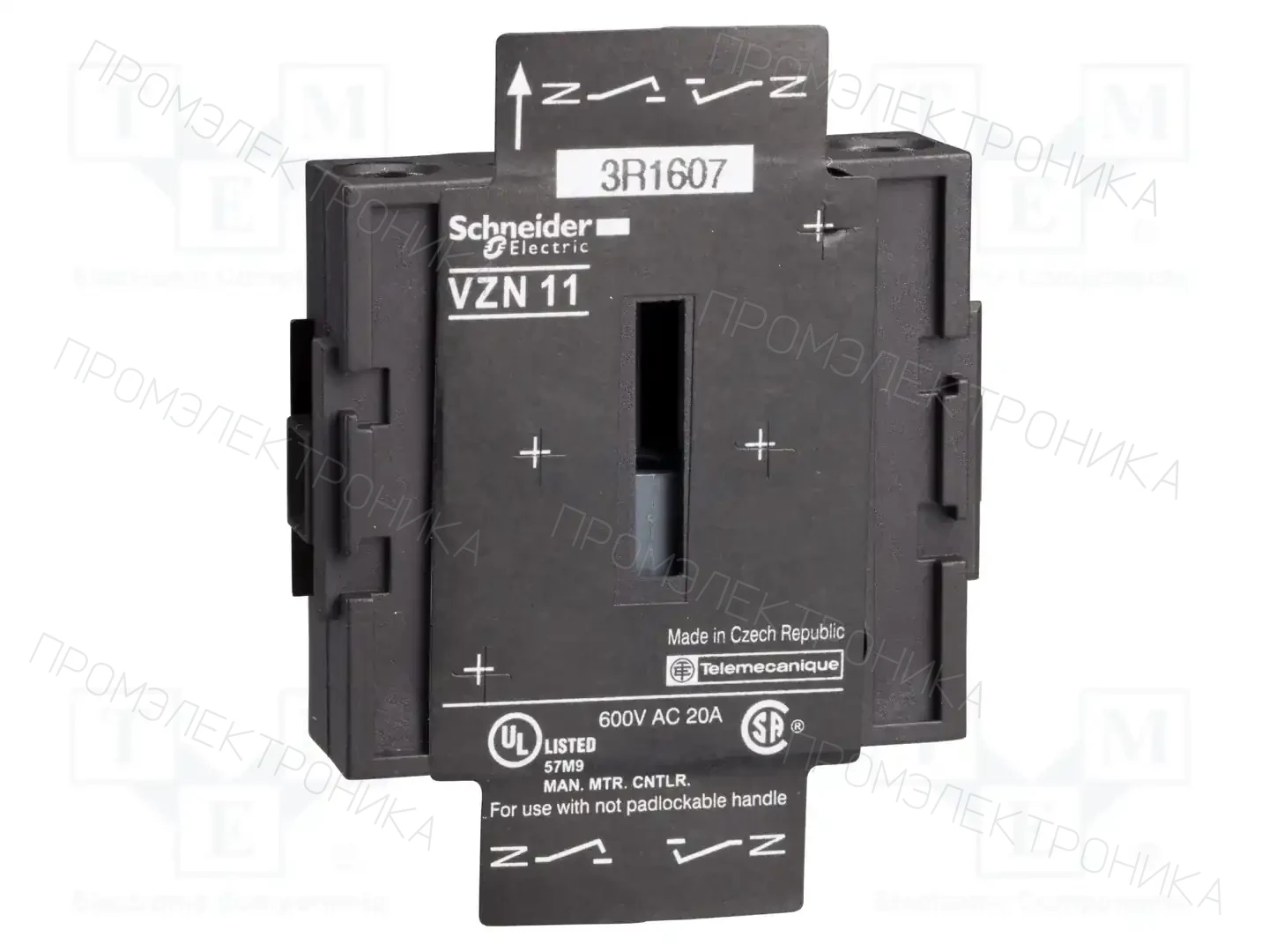 SCHNEIDER ELECTRIC VZN11 — Разъединители