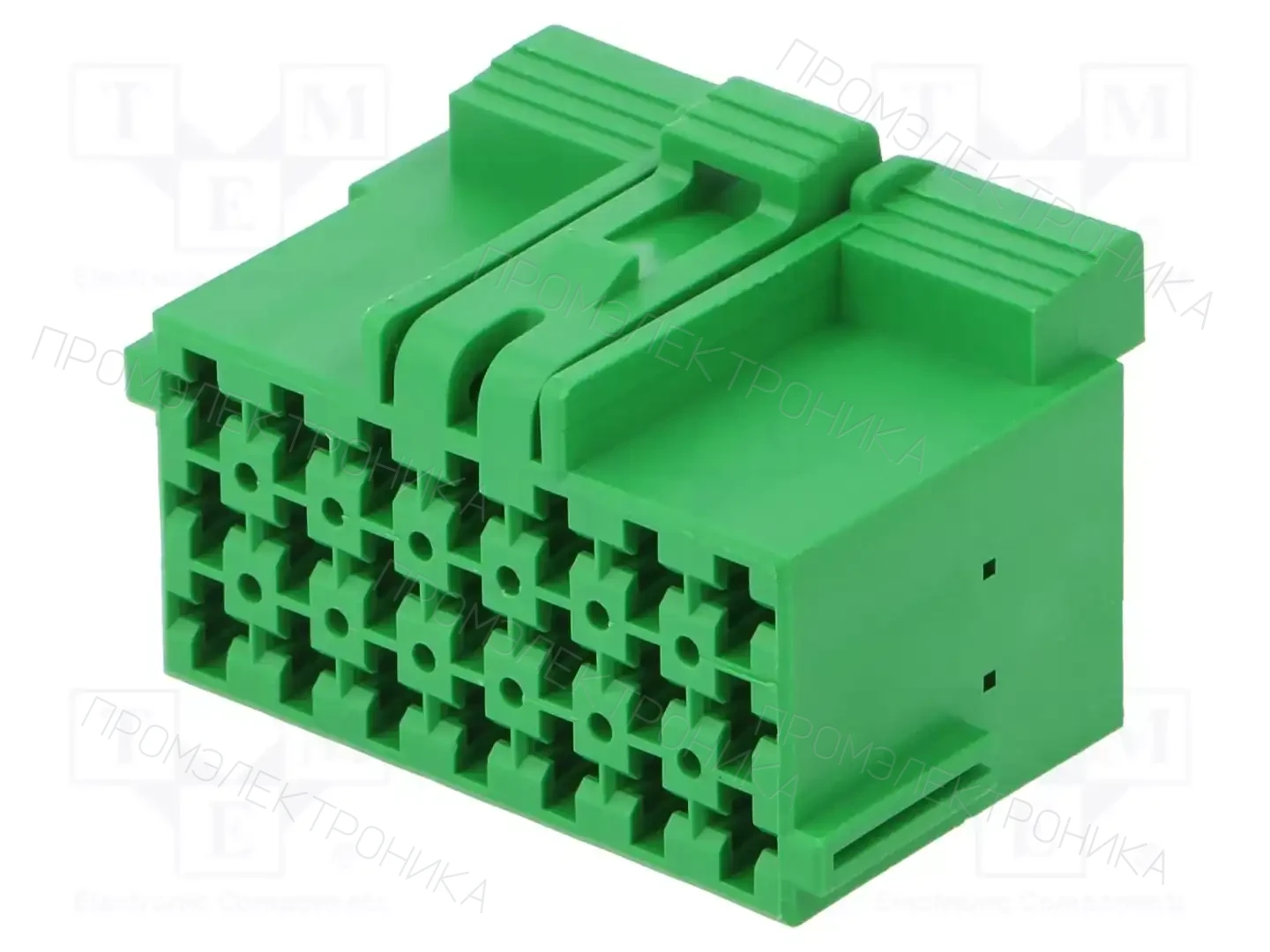 TE Connectivity 1-967625-4 — Разъeмы Automotive