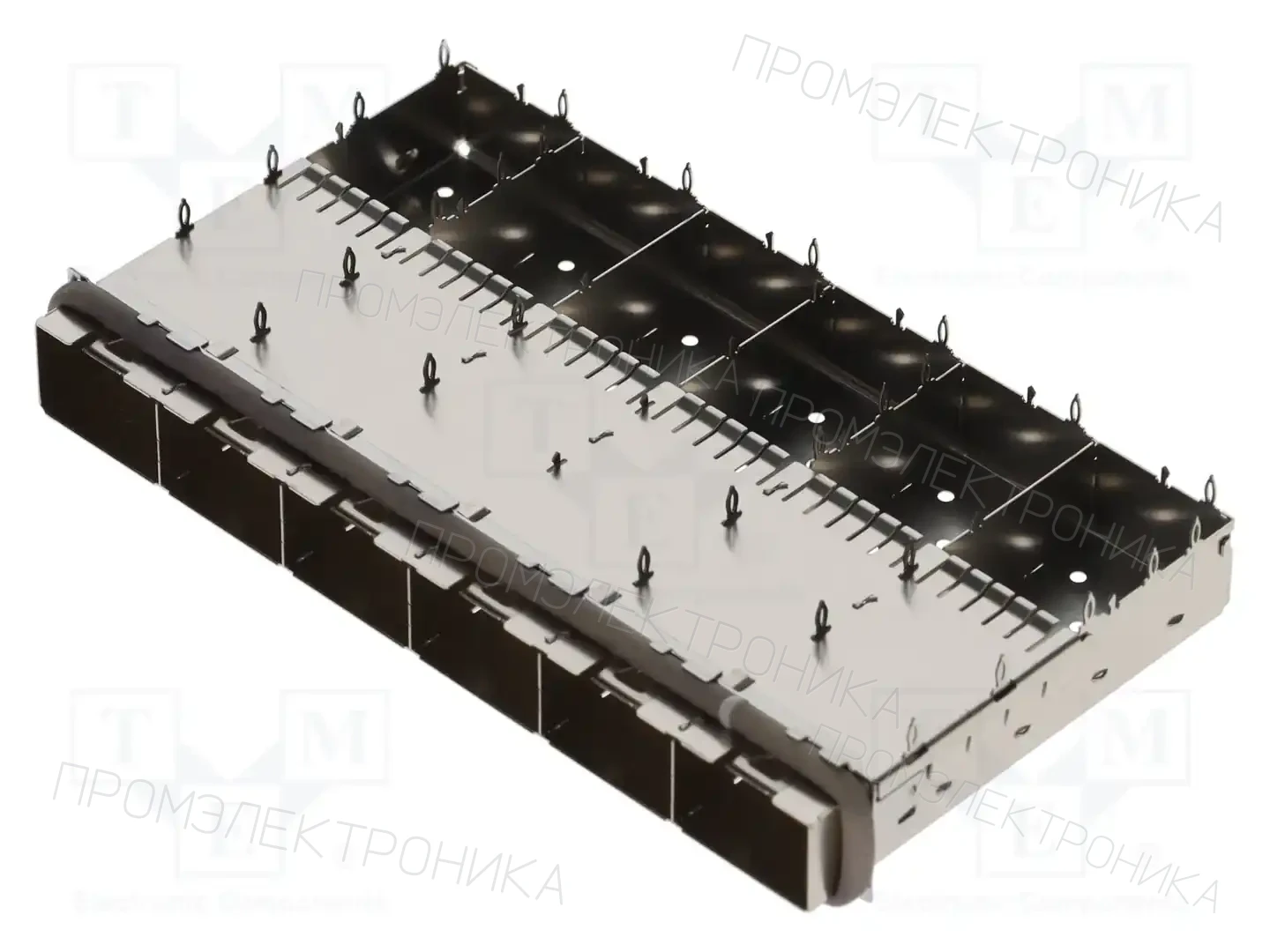 MOLEX 74754-0613 — Разъeмы RJ