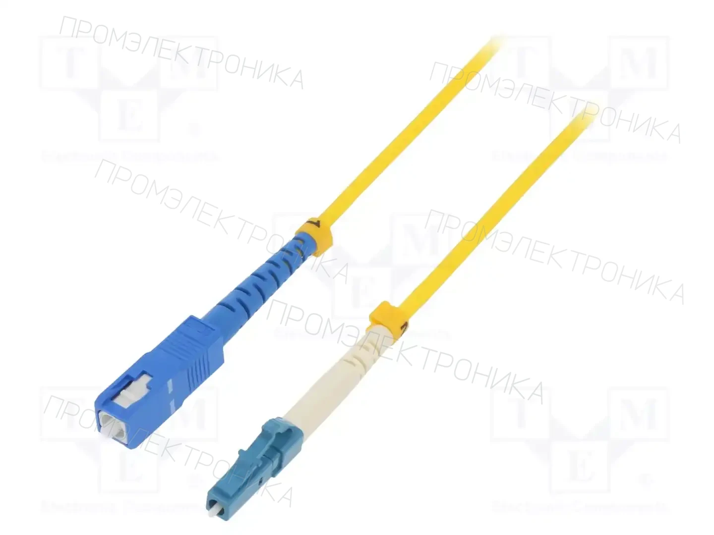 QOLTEC 54340 — Коммутац. кабели и оптические пигтейлы