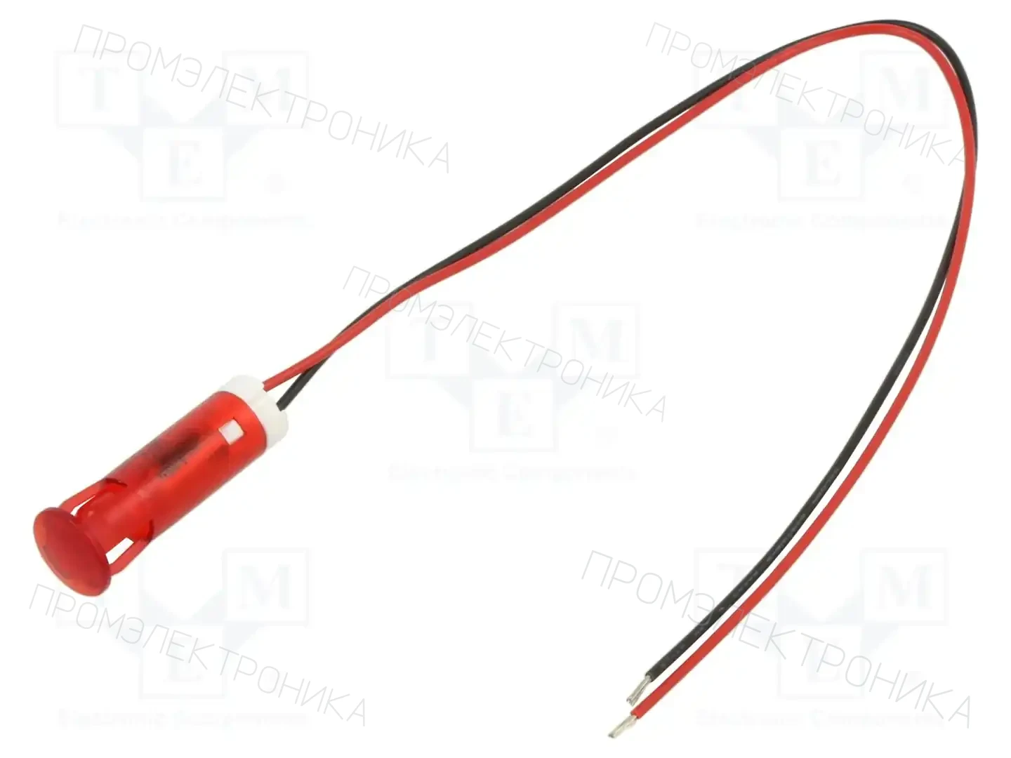 APEM QS83XXR12 — LED панельные индикаторы