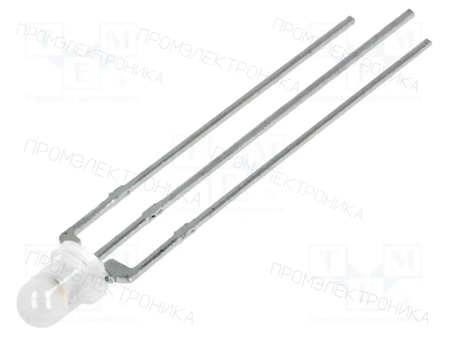 LUCKYLIGHT LL-309SGM2E-2S-2C — Круглые светодиоды THT