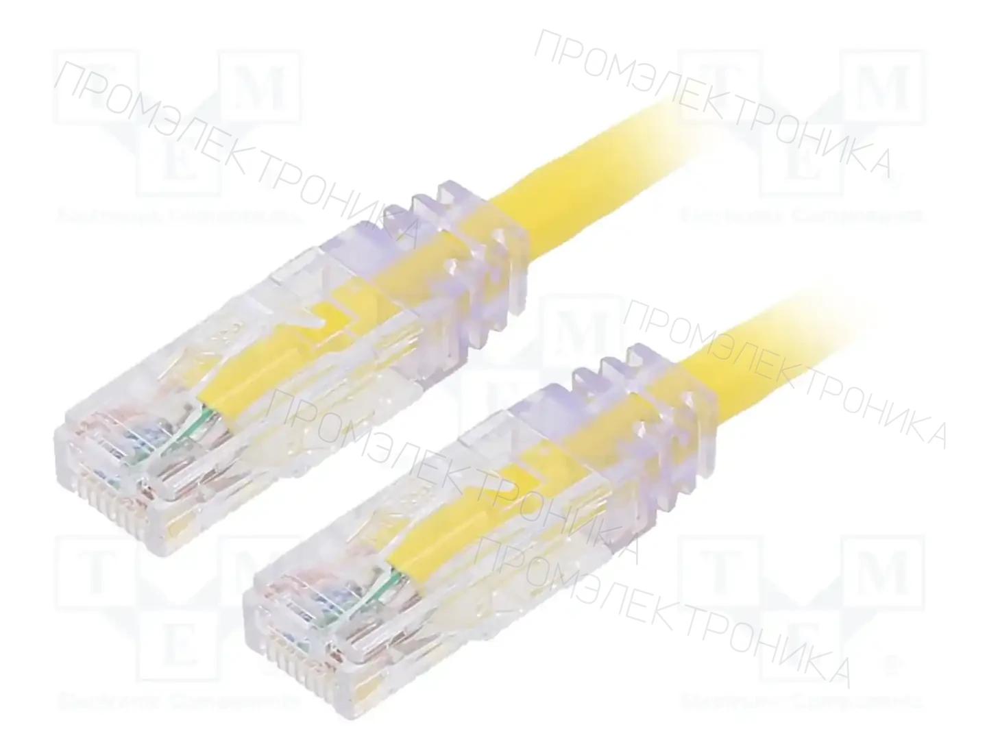 PANDUIT UTPSP0.5MYLY — Кабели и адаптеры RJ45