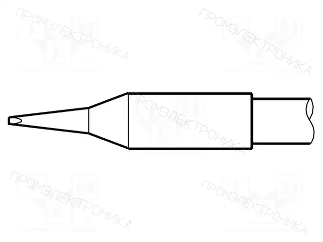 JBC TOOLS C245731 — Жала паяльников