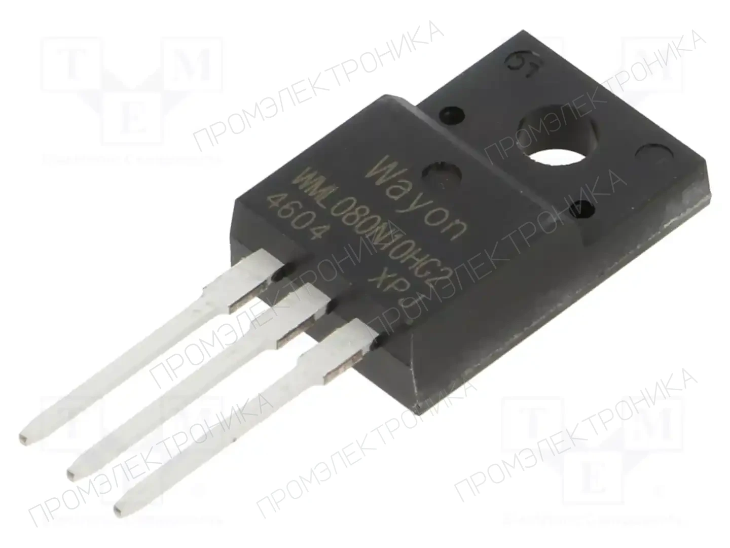 WAYON WML080N10HG2 — Транзисторы с каналом N THT