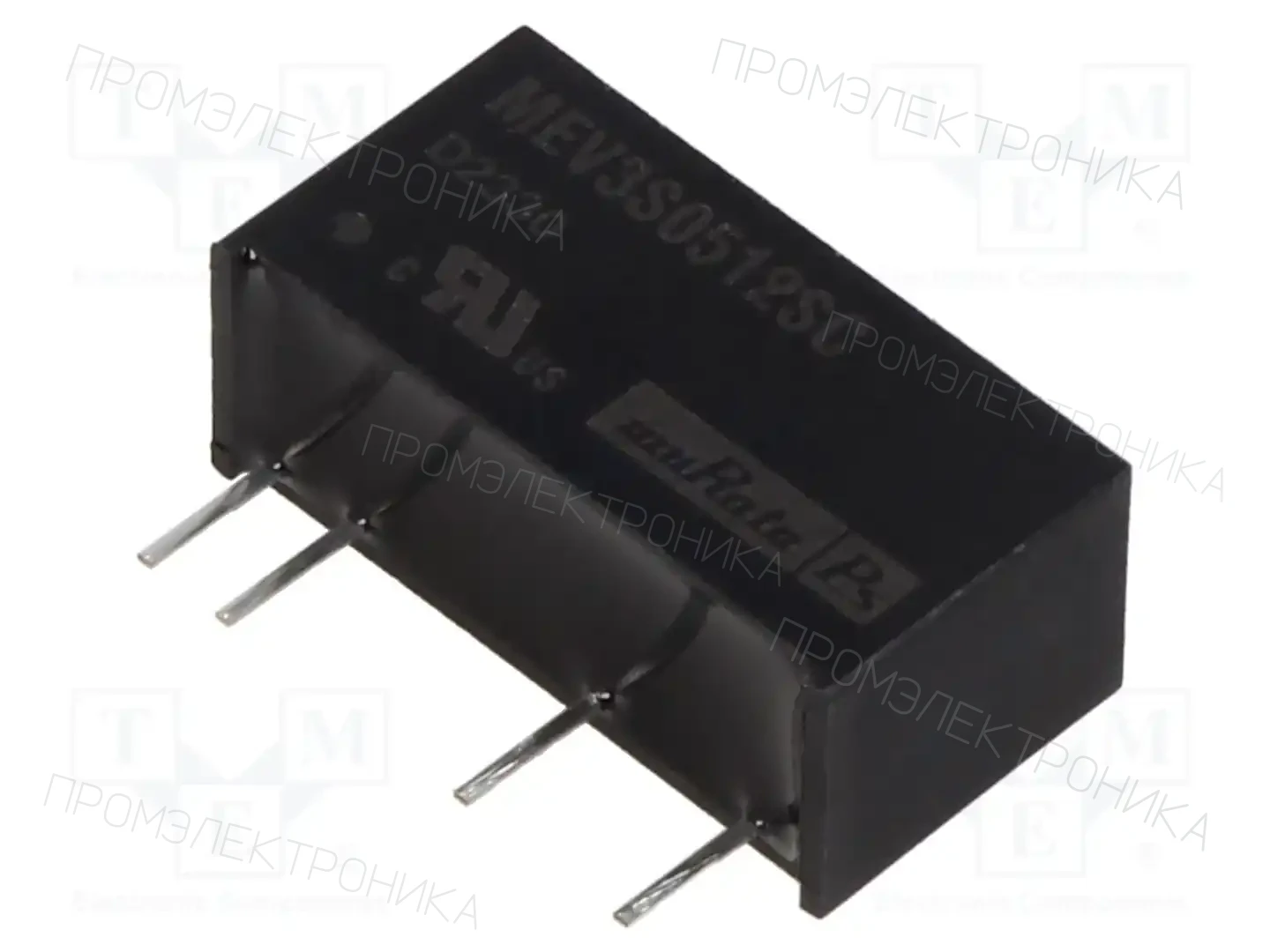 Murata Power Solutions MEV3S0512SC — Преобразователи DC/DC