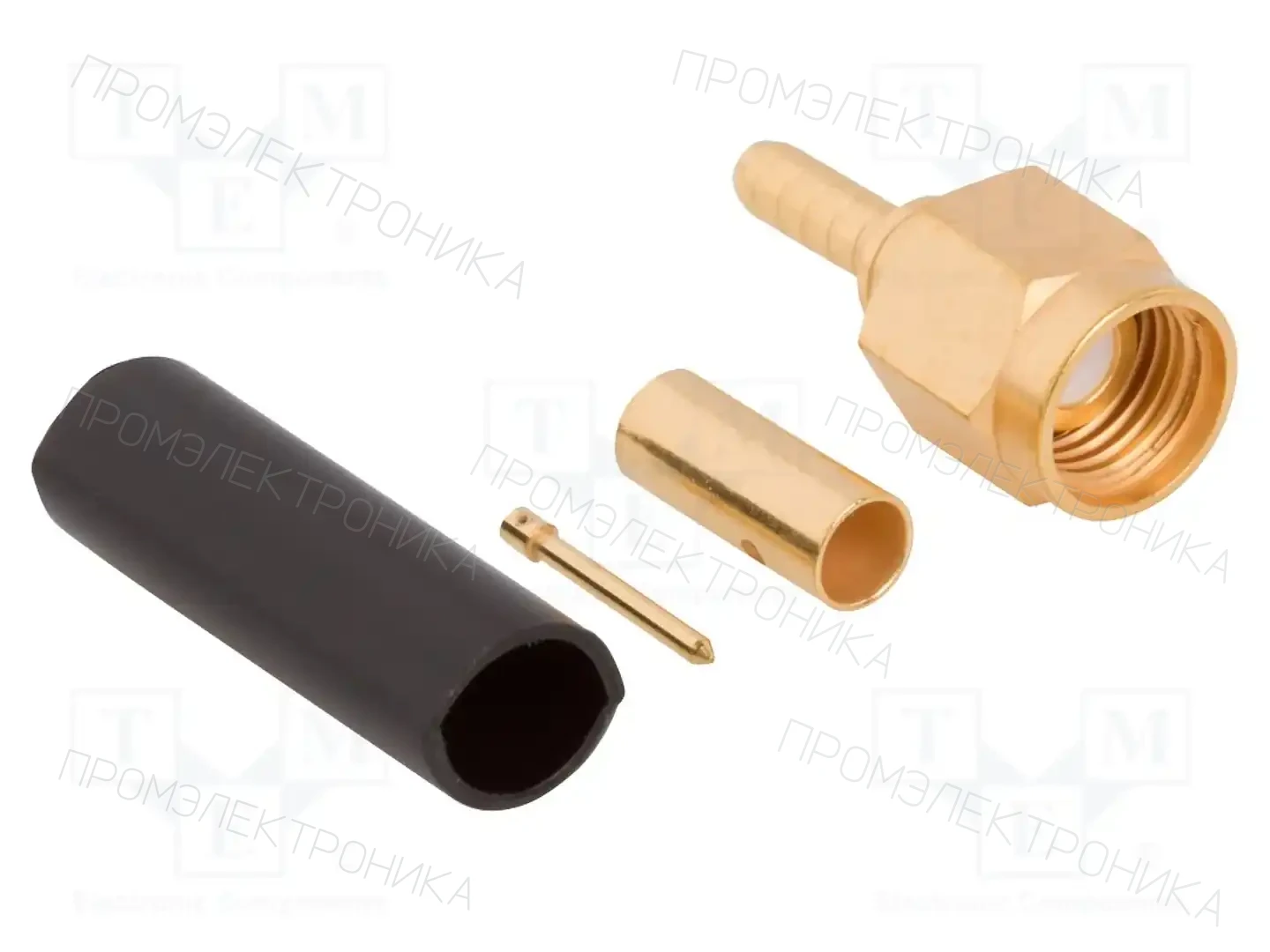 AMPHENOL RF 901-9501-3 — Разъeмы SMA, SMB, SMC