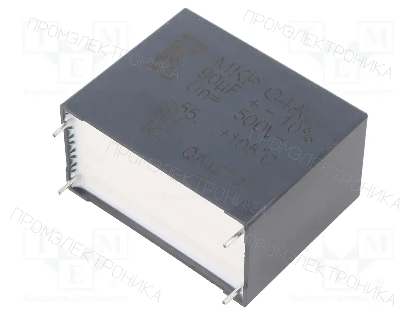 KEMET C4AULBW5900M3MK — Пленочные конденсаторы ТНТ