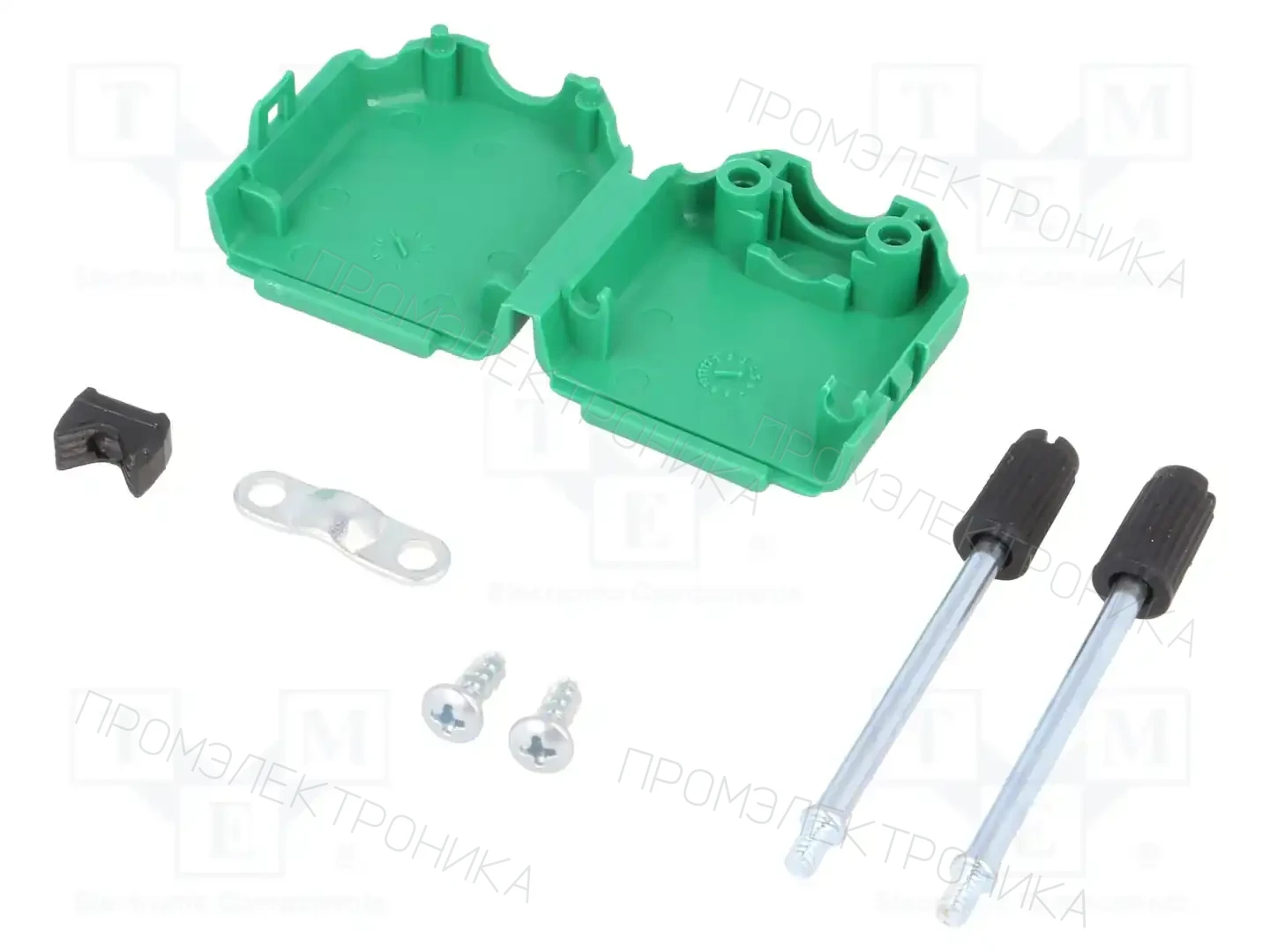 ENCITECH 6353-0106-01 — Корпуса D-Sub