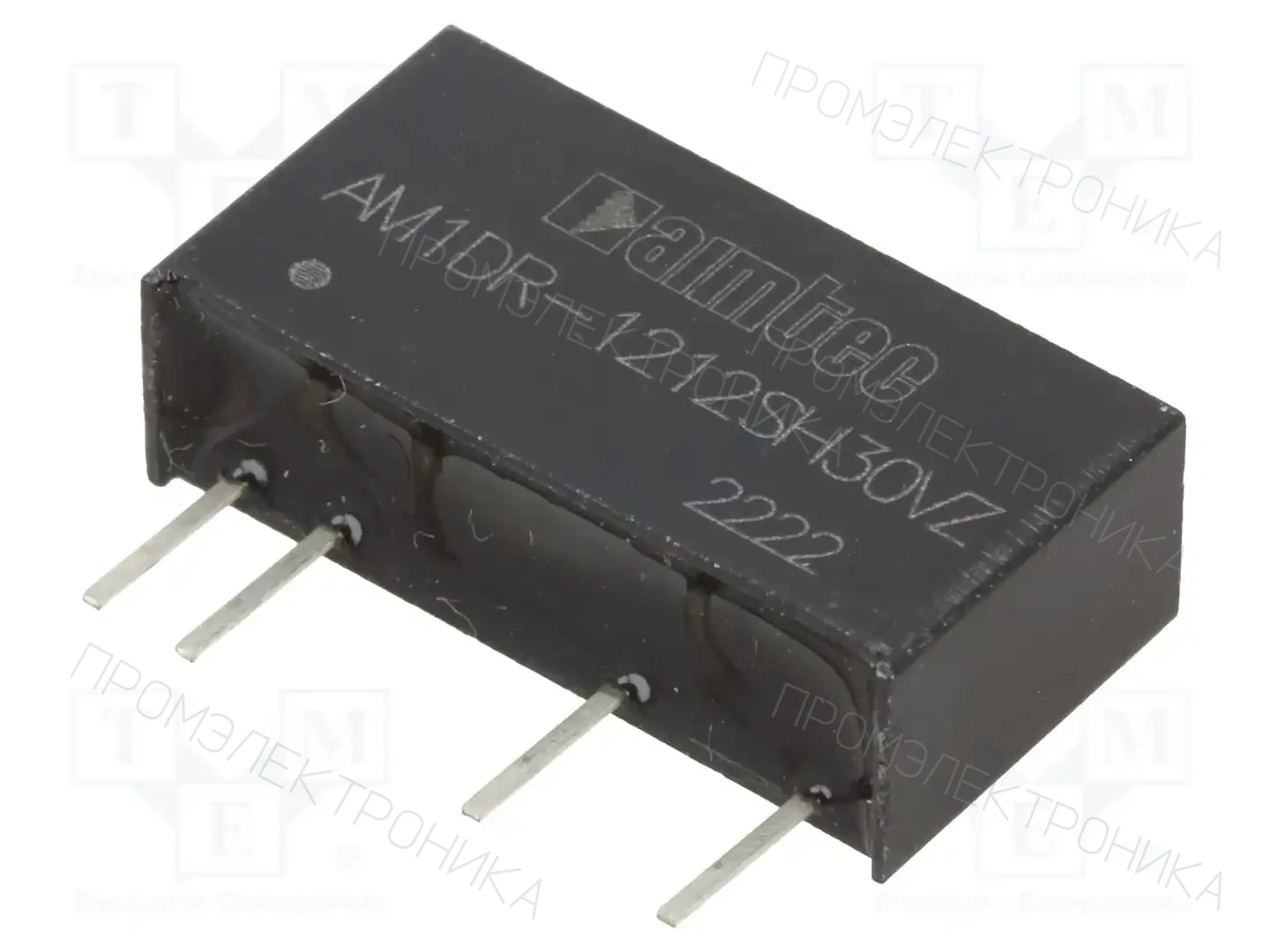 AIMTEC AM1DR-1212SH30VZ — Преобразователи DC/DC