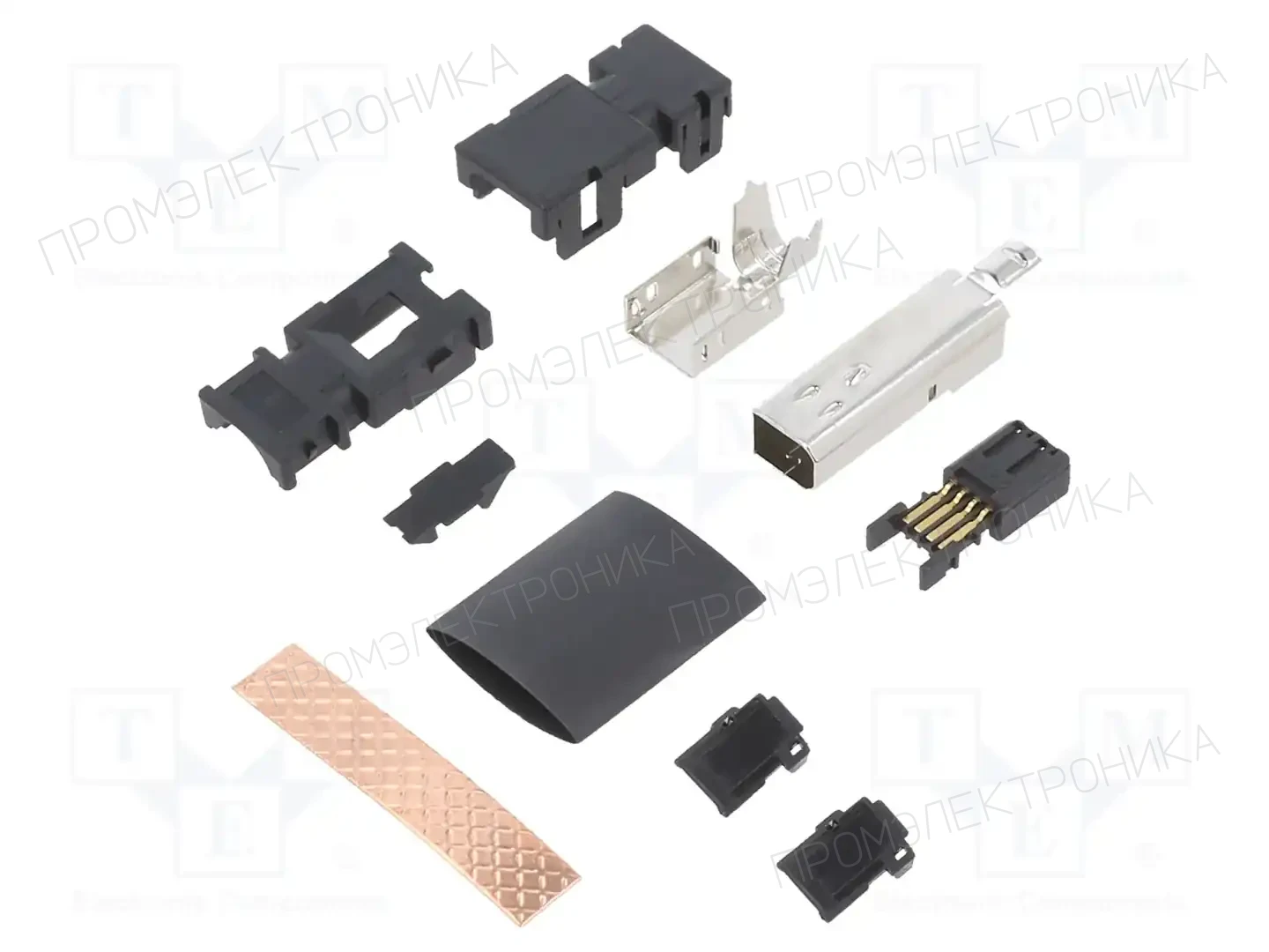 TE Connectivity 2013595-1 — Разъeмы промышленные другие