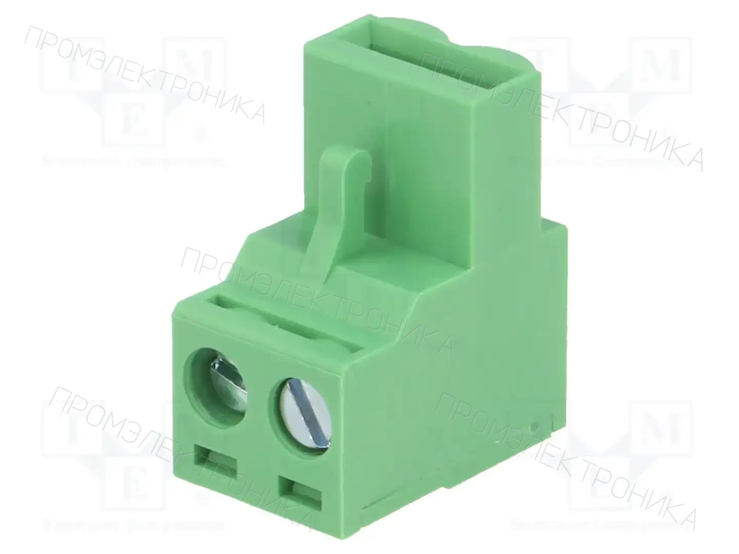 DEGSON ELECTRONICS 2EDGP-5.0-02P-14-100AH — Клеммные колодки разъемного типа