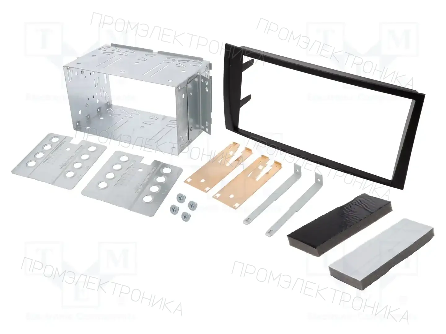 PER.PIC. MA39025/T+KIT — Рамки для радио