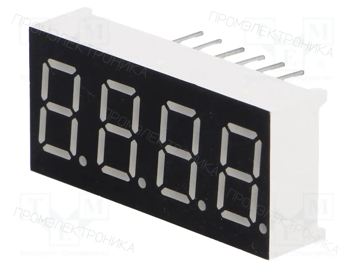 WENRUN LFD036AAG-101-02 — Светодиодные дисплеи 7-сегментные