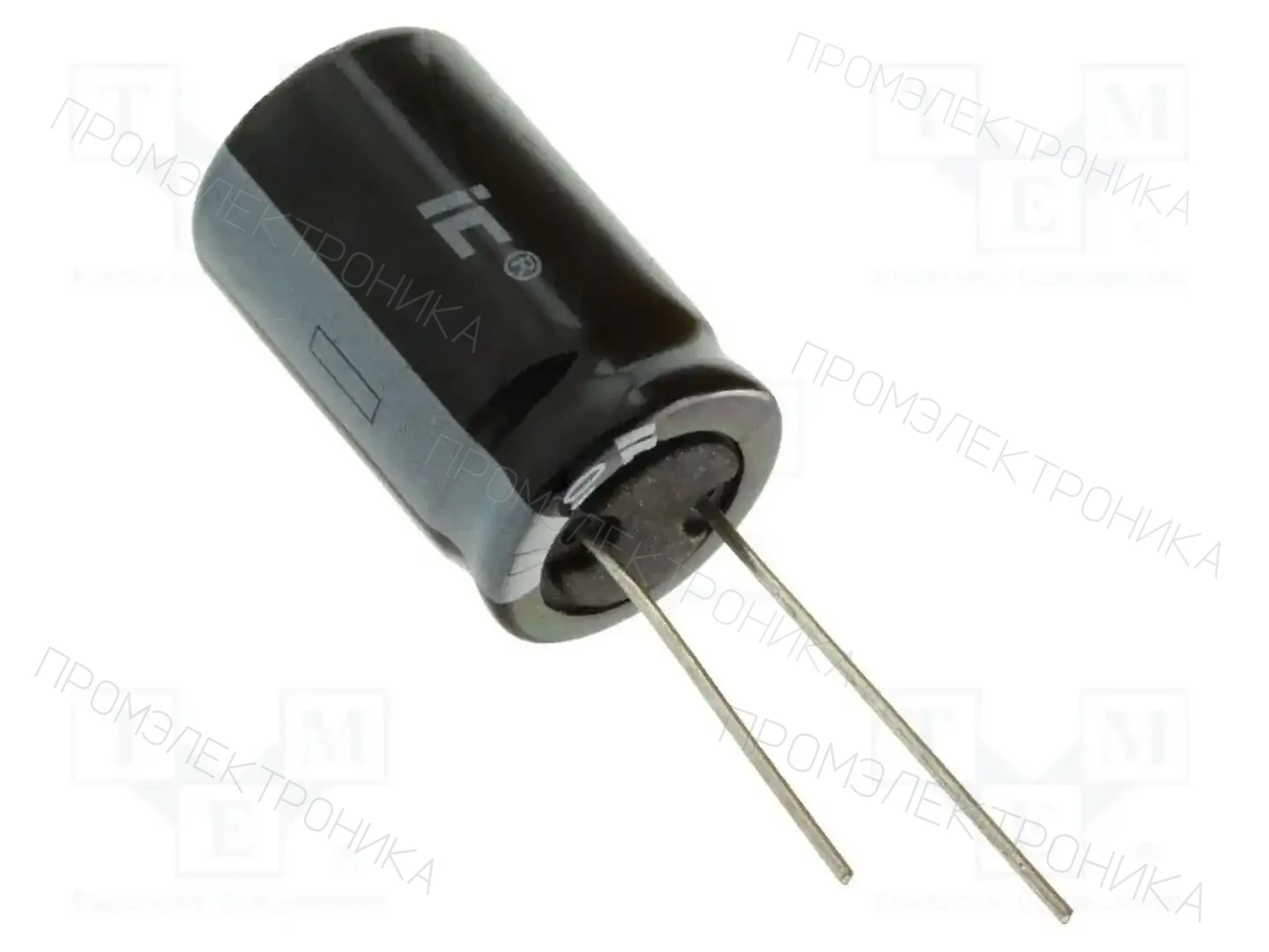 Knowles Corporation 227CKR050M — Конденсаторы электролитические THT