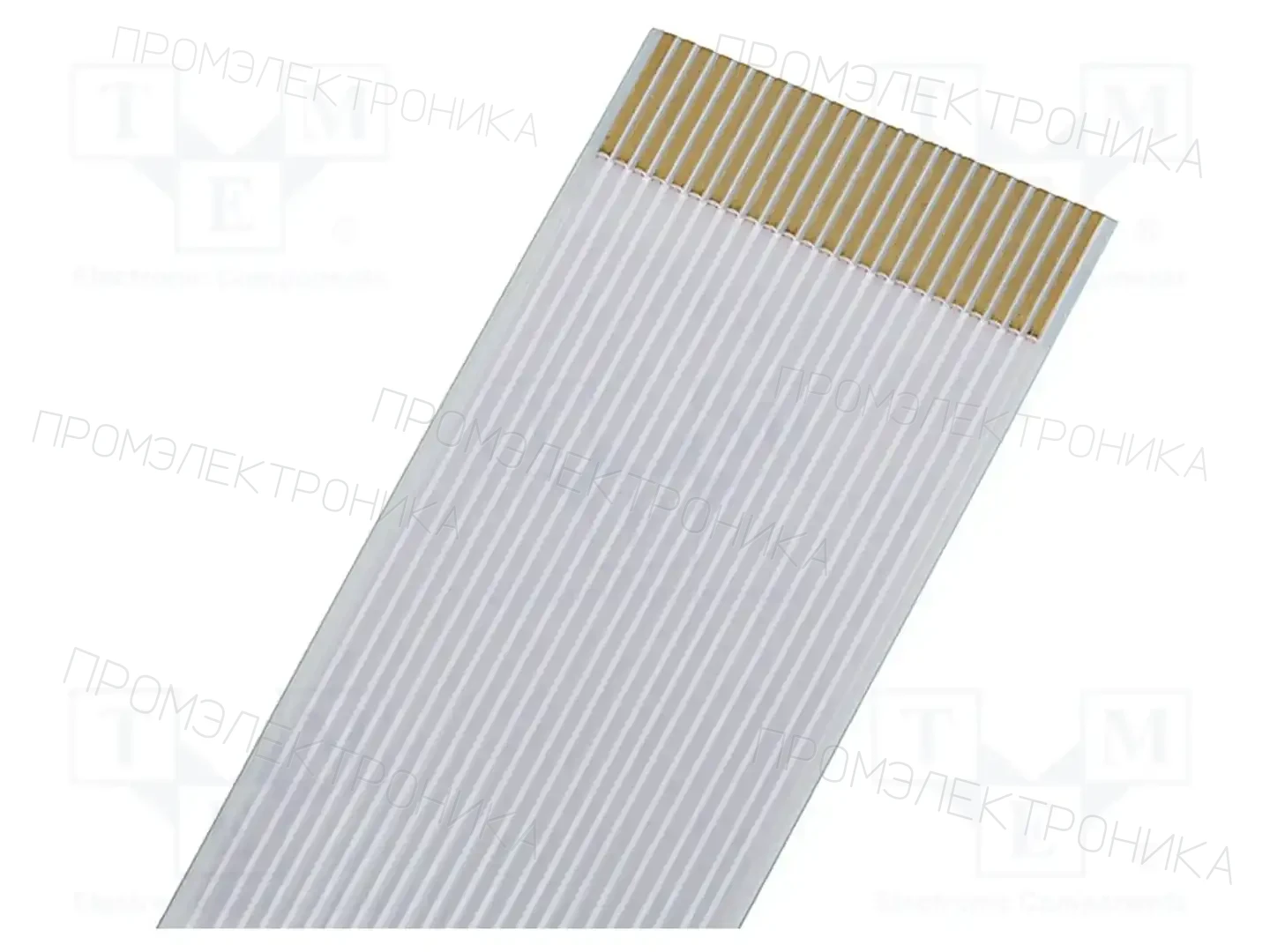 MOLEX 15020-0318 — Ленты FFC/FPC