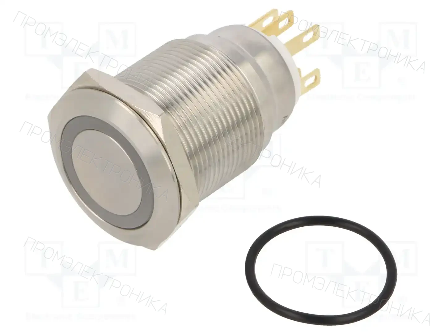 ONPOW LAS1GQ22-11ZE/G/24V/S — Переключатели кнопочные