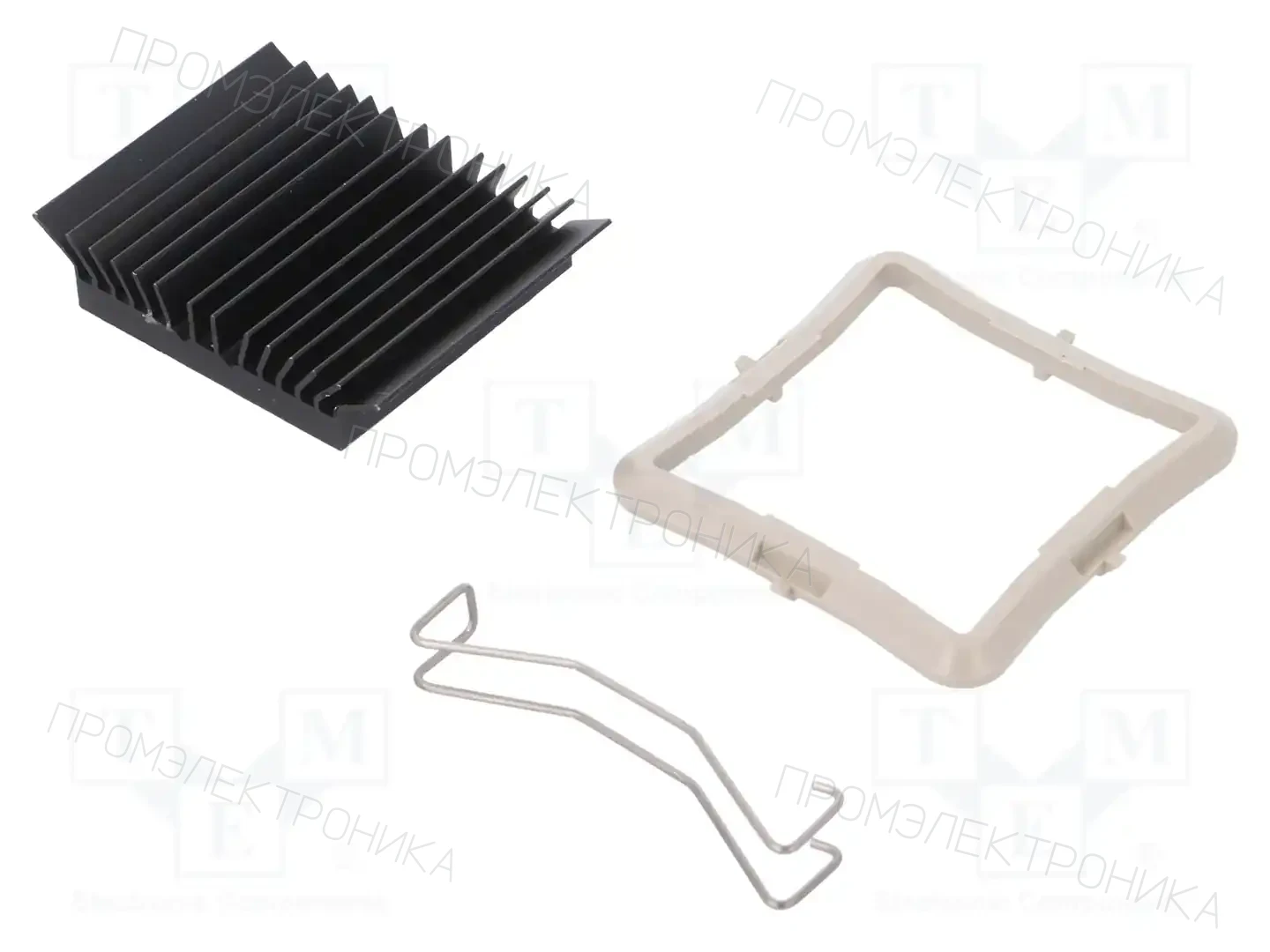 Advanced Thermal Solutions ATS-51350D-C1-R0 — Радиаторы
